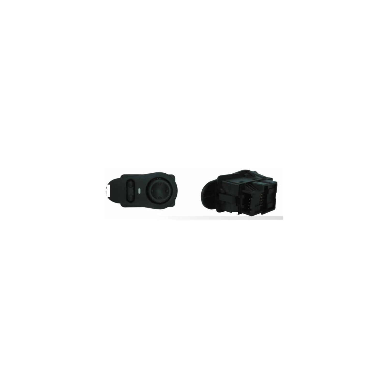 Wing Mirror Control Switch 11 Pin for Peugeot 206 6552LF