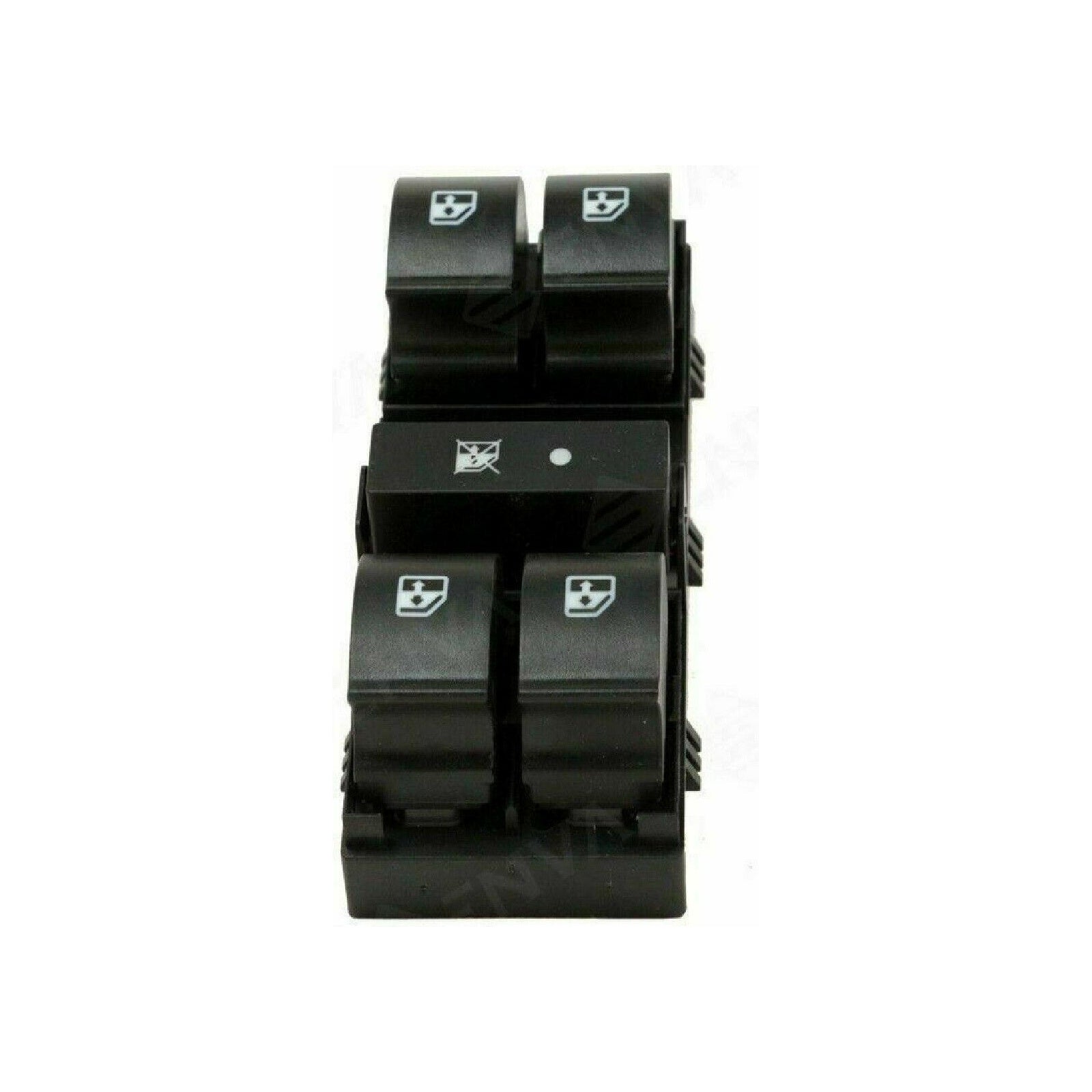 Electric Window Control Switch 8 Pin For Fiat Linea 2007 2017 735442332