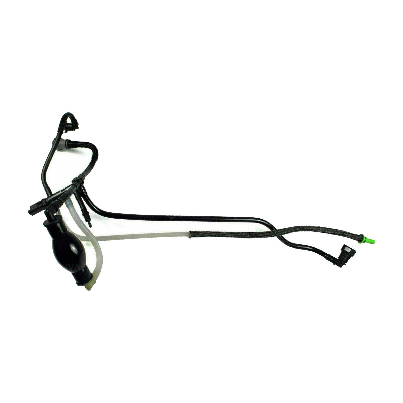 For Ford Fiesta 1.4 Tdci 2003 12 Injector Injection Fuel Pipe Tube 1501910