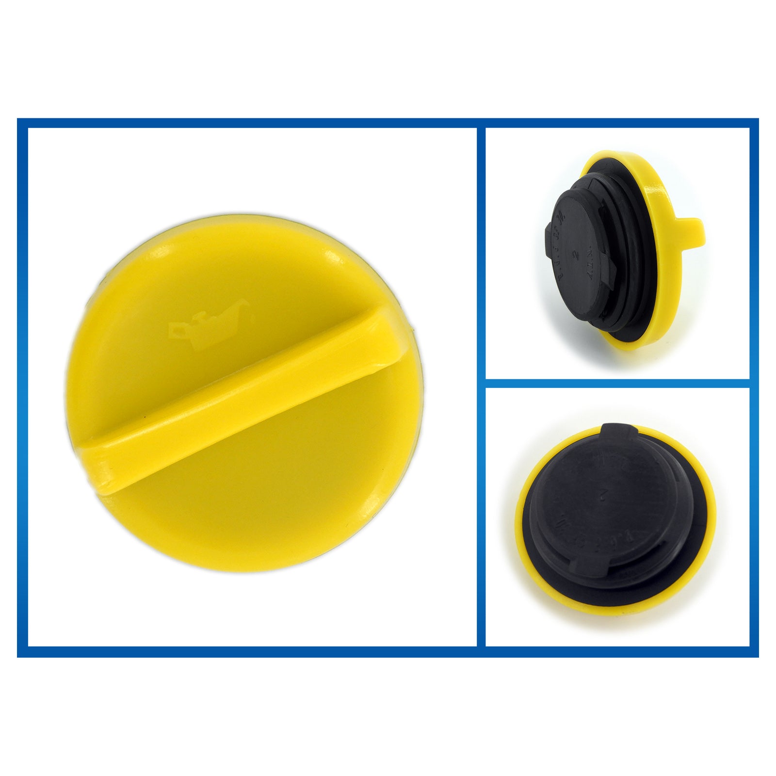 Oil Filler Cap For Opel Vauxhall Corsa D 2006 2016 90412508 0650090