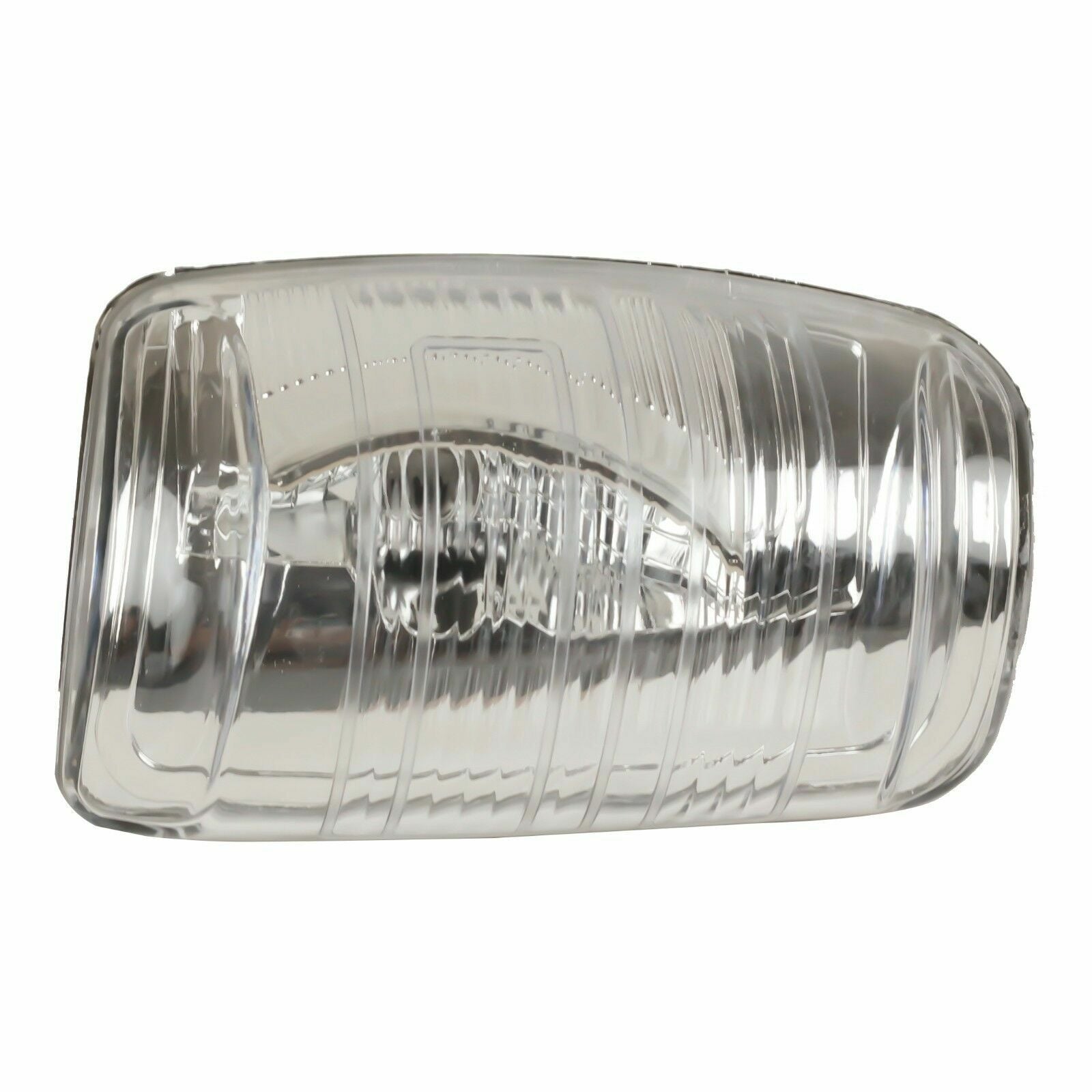 Left Side Door Mirror Indicator Light Lamp Lens for Ford Transit 2014 On