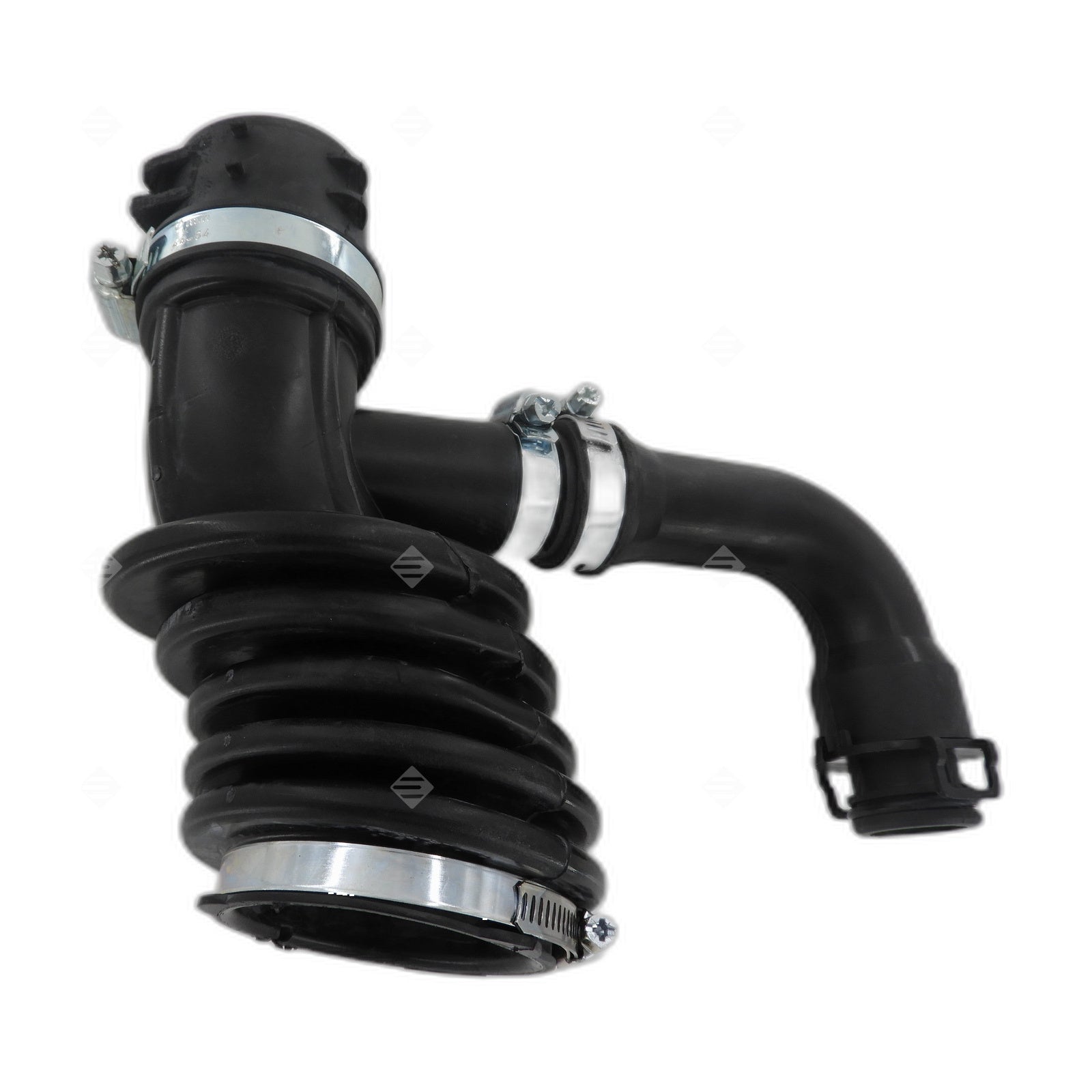 Ford Focus 1.6 Tdci Mk2 Air Filter Flow Intake Hose Pipe 7M519A673Ej 1673571