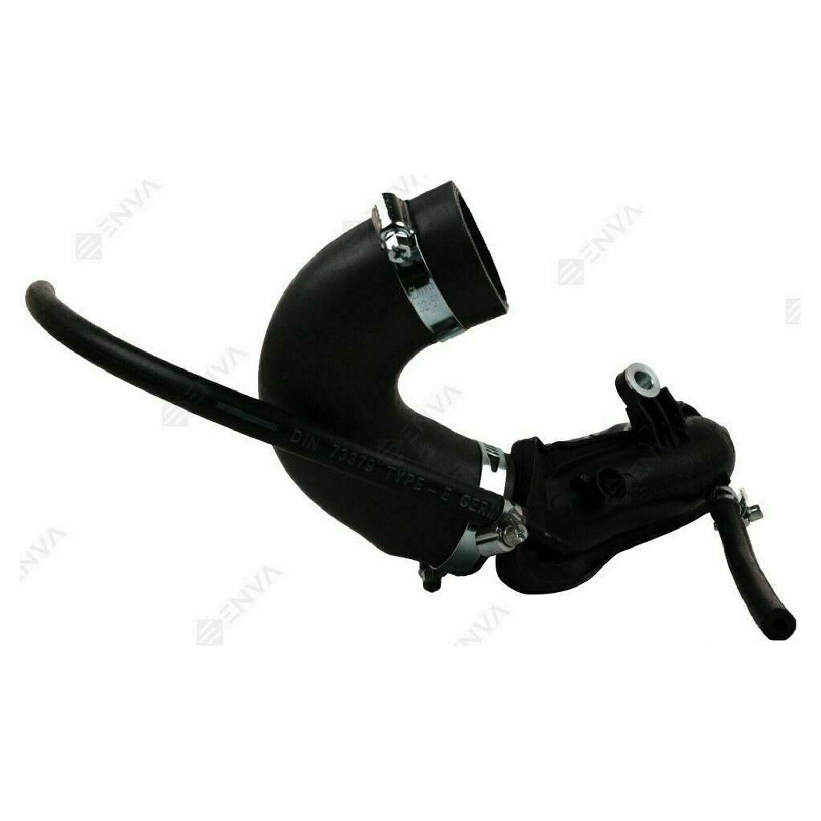 Intercooler Turbo Huse Pipe For Dacia Logan Mpv 1.5 DCI 2005 2012