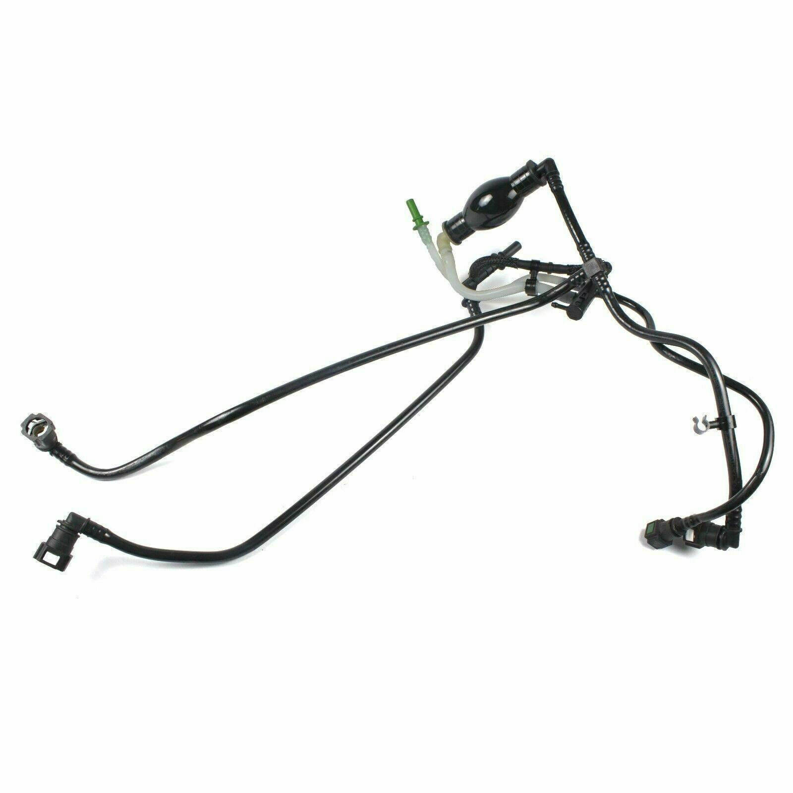 Fuel Pipe Harness Pipes & Hand Primer Pump for Citroen C3 1.4 HDi 2002 on 1574T0