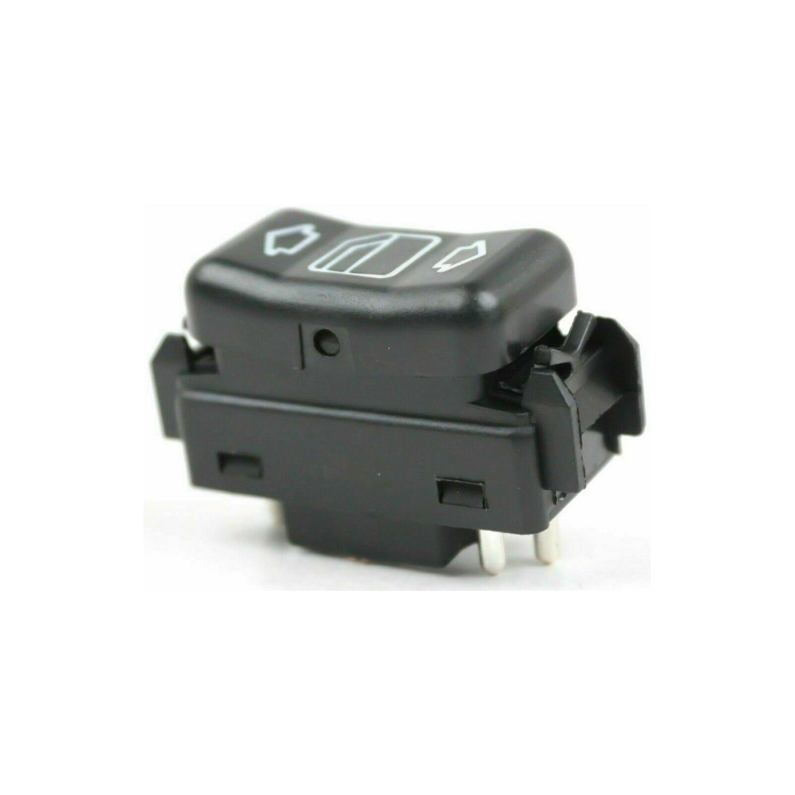 Electric Window Control Switch Front Left For Mercedes E Class W124 1985 1995