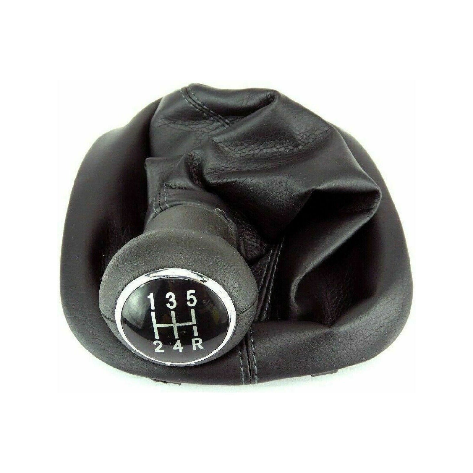 For Passat B5 1997 2000 5 Speed Gear Knob Shift Stick With Gaiter 3B071111