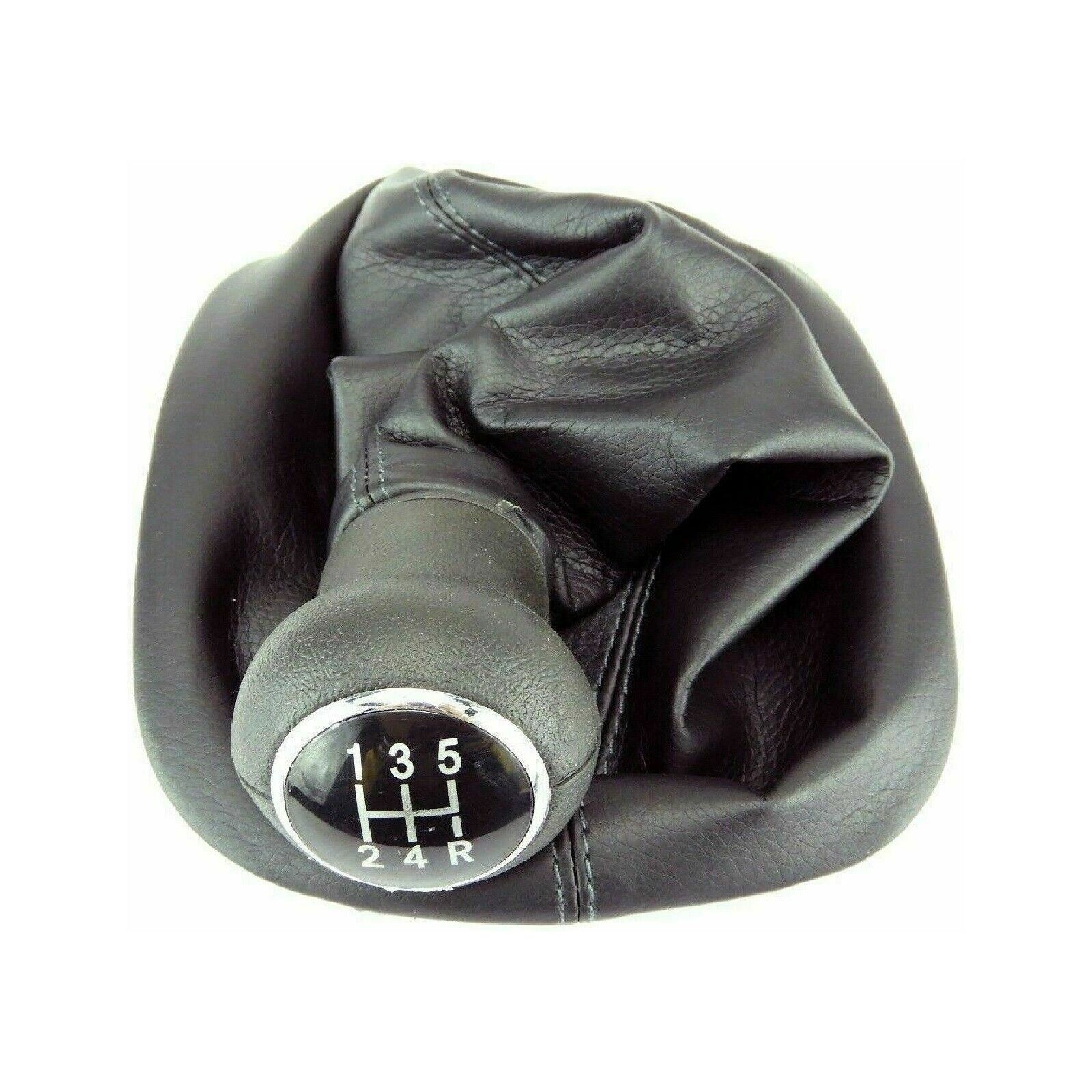 For Passat B5 1997-2000 5 Speed Gear Knob Shift Stick With Gaiter 3B071111