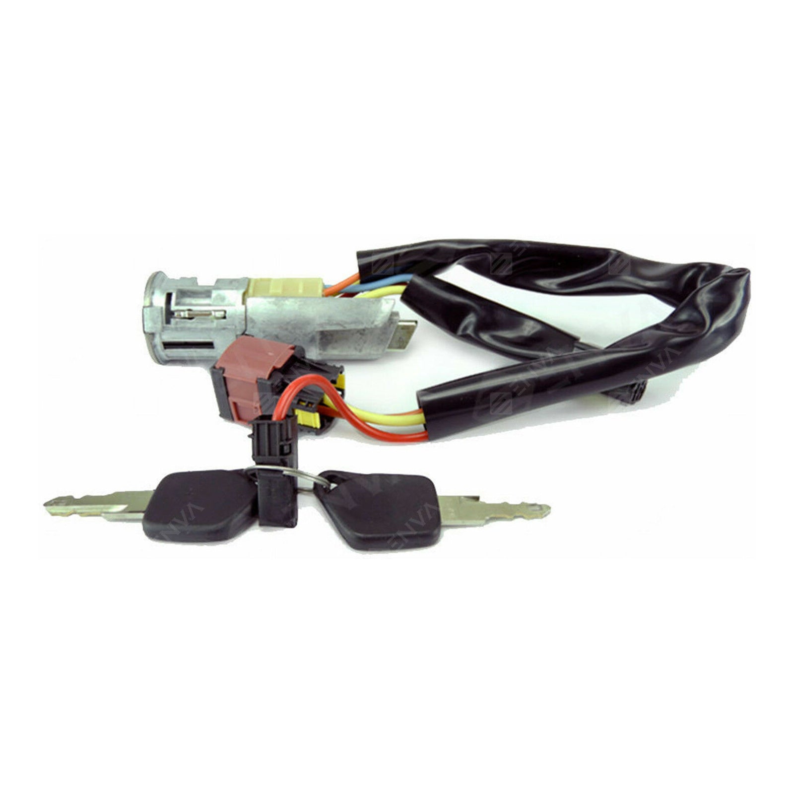 Ignition Lock Barrel Starter Switch For Peugeot Partner 1998 2001, 206 1998 2001