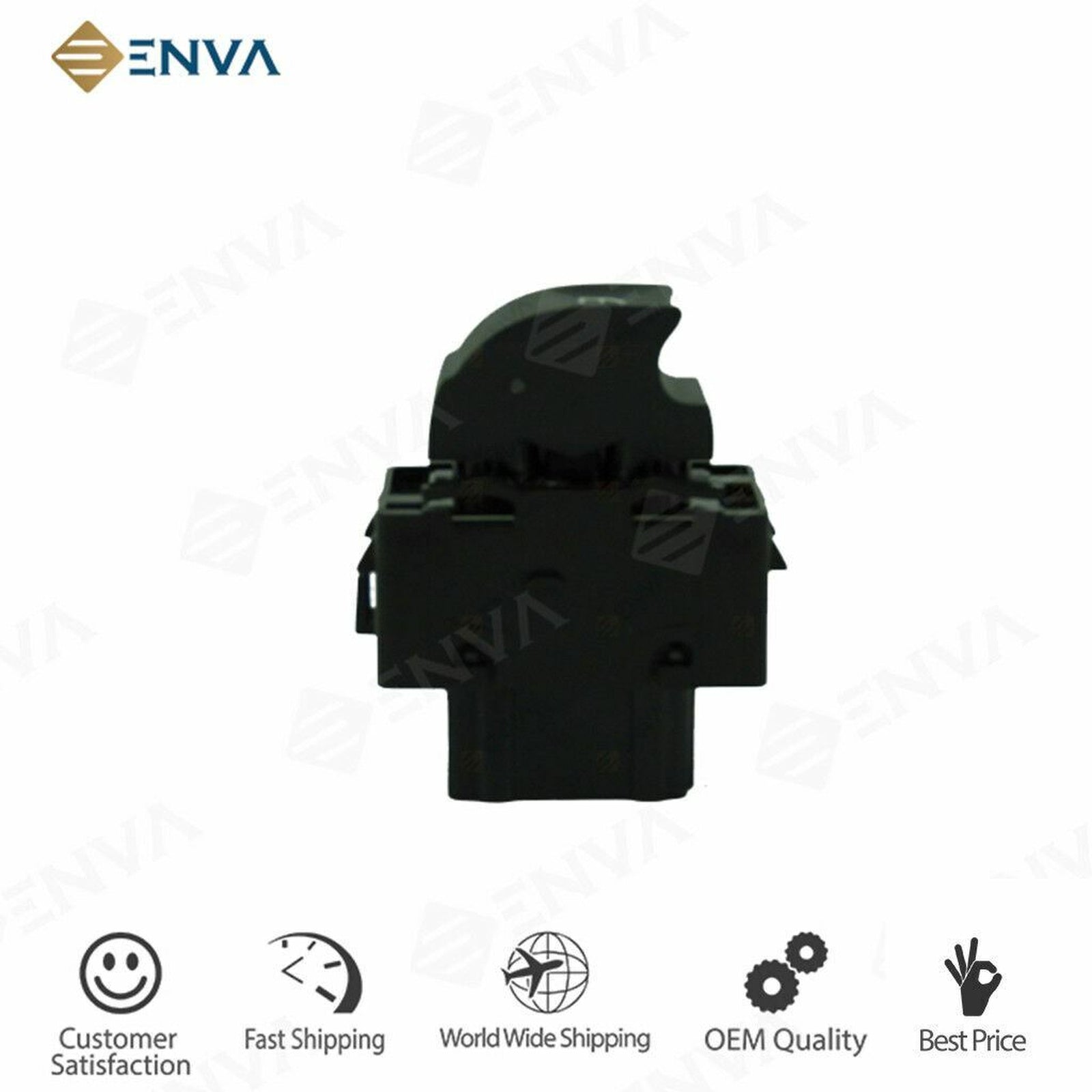 Genuine Window Control Switch for Renault Fluence 2010-2017 Latitude 2010-2017