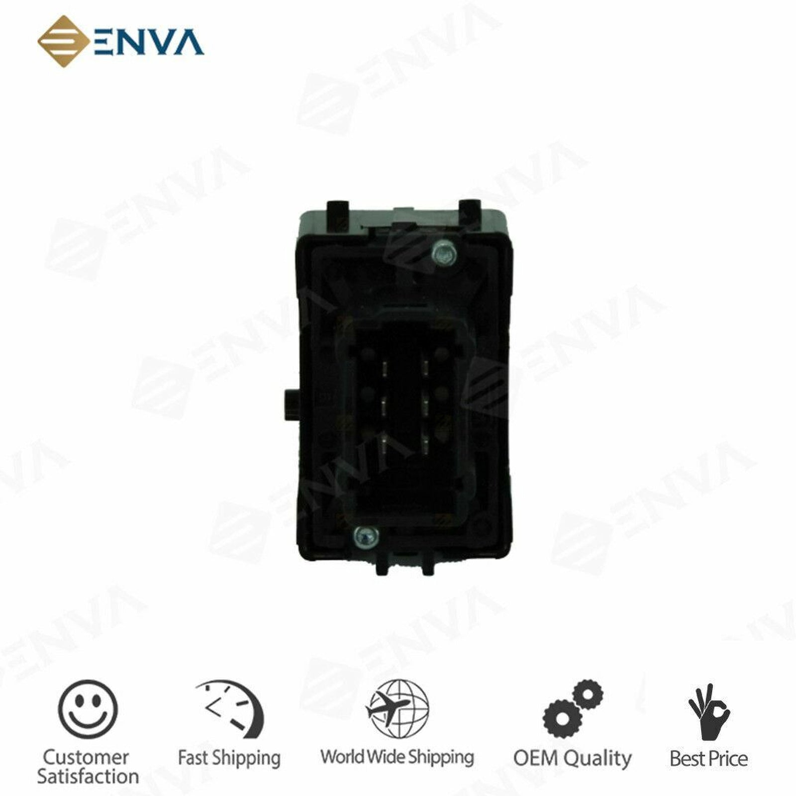 Genuine Window Control Switch for Renault Fluence 2010-2017 Latitude 2010-2017