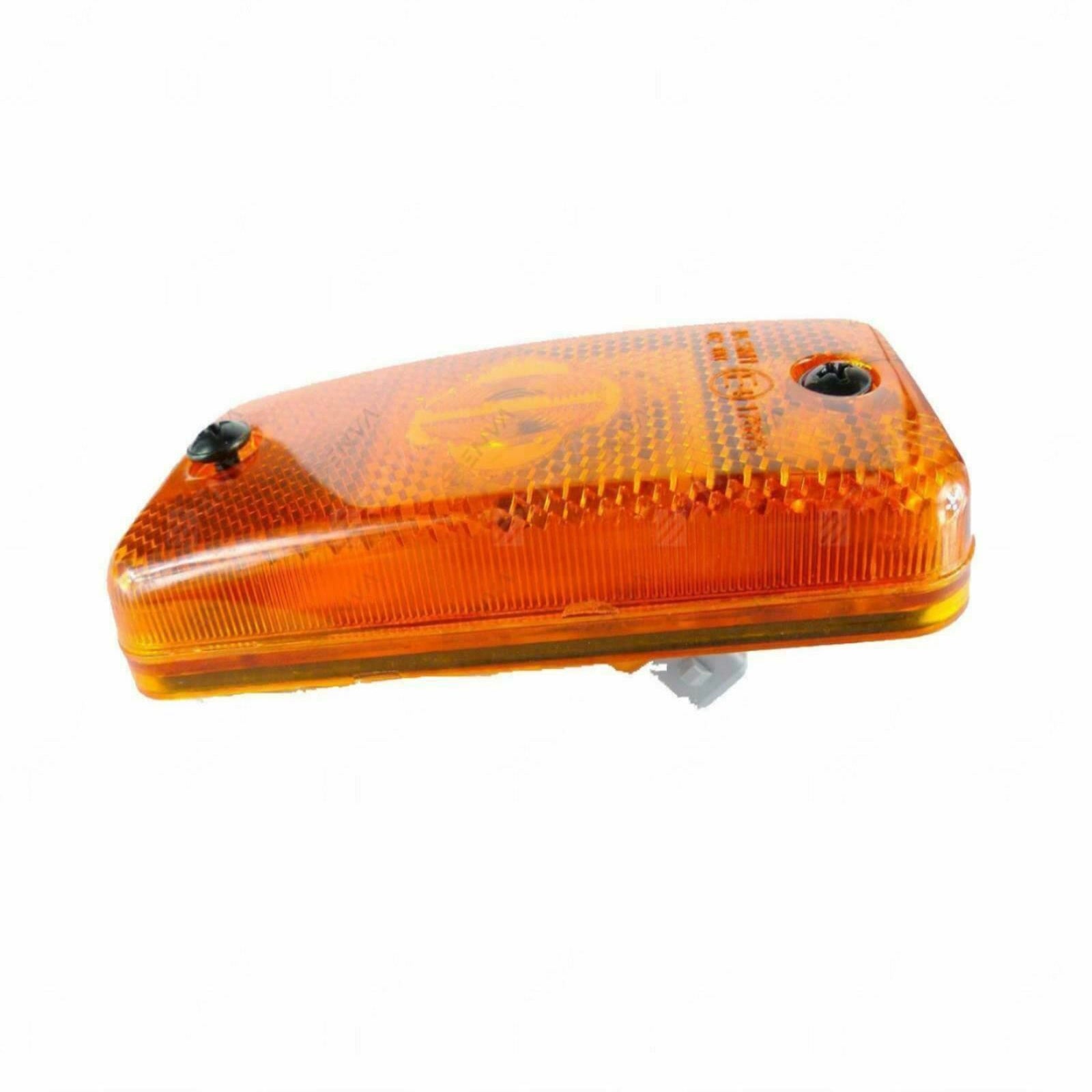 Side Marker Light Lamp Amber Right or Left Side for Fiat Ducato 09-15 5010306792