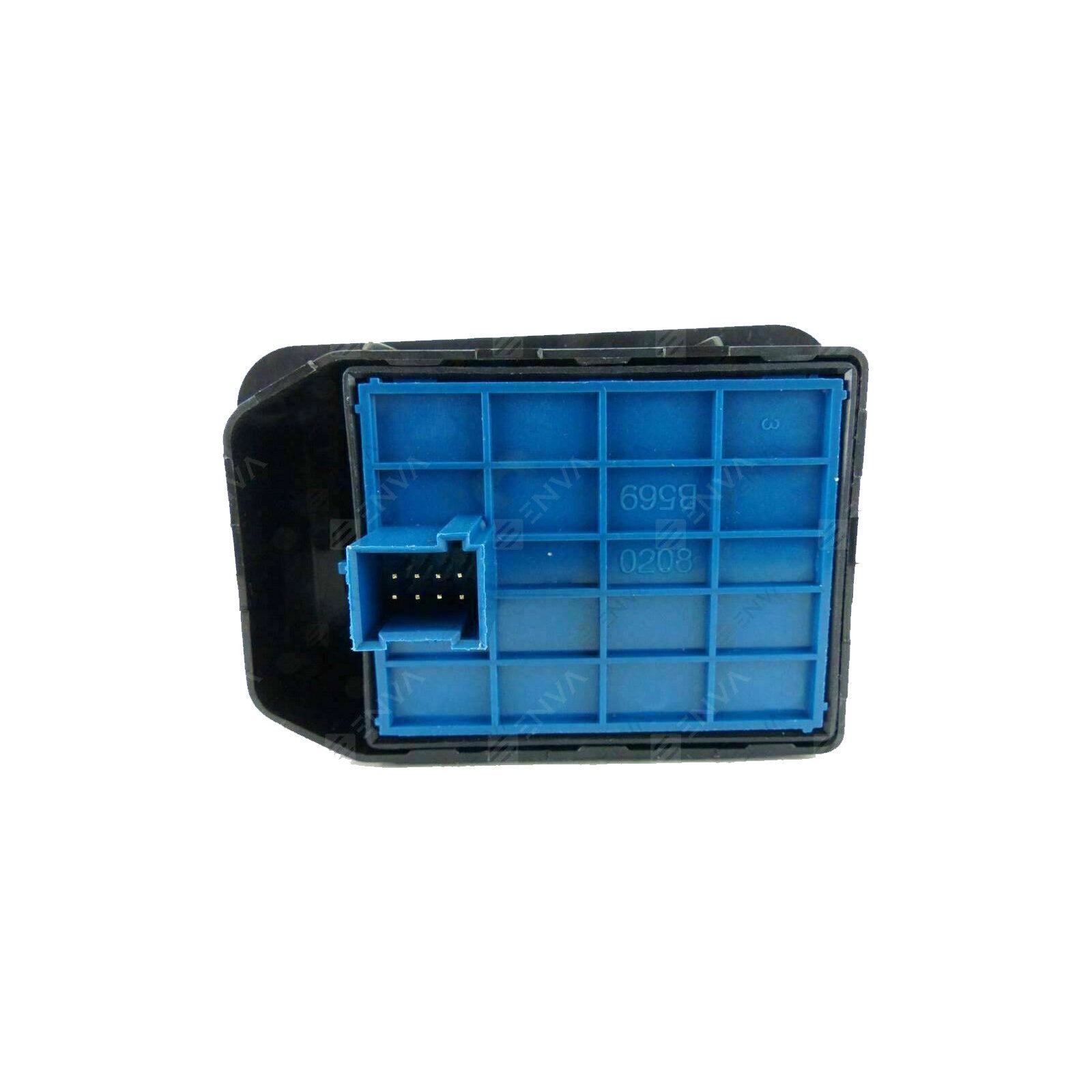 Window Control Switch With Frame LHD For Peugeot Bipper 08-14 Citroen Nemo Fiat