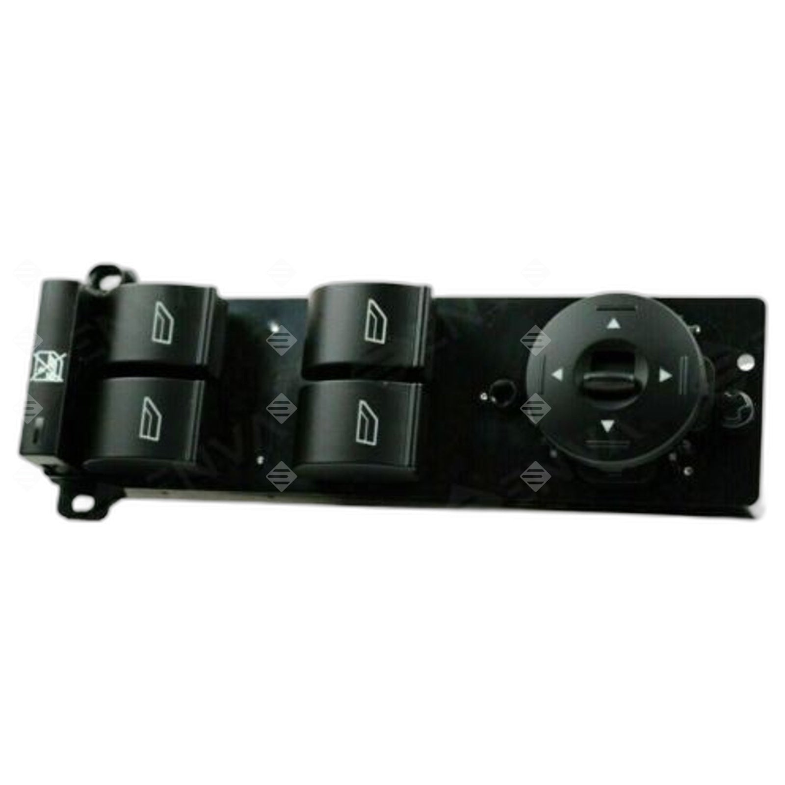 Window Master Control Switch Front Right For Ford Focus Ii 3M5T14A132Ag