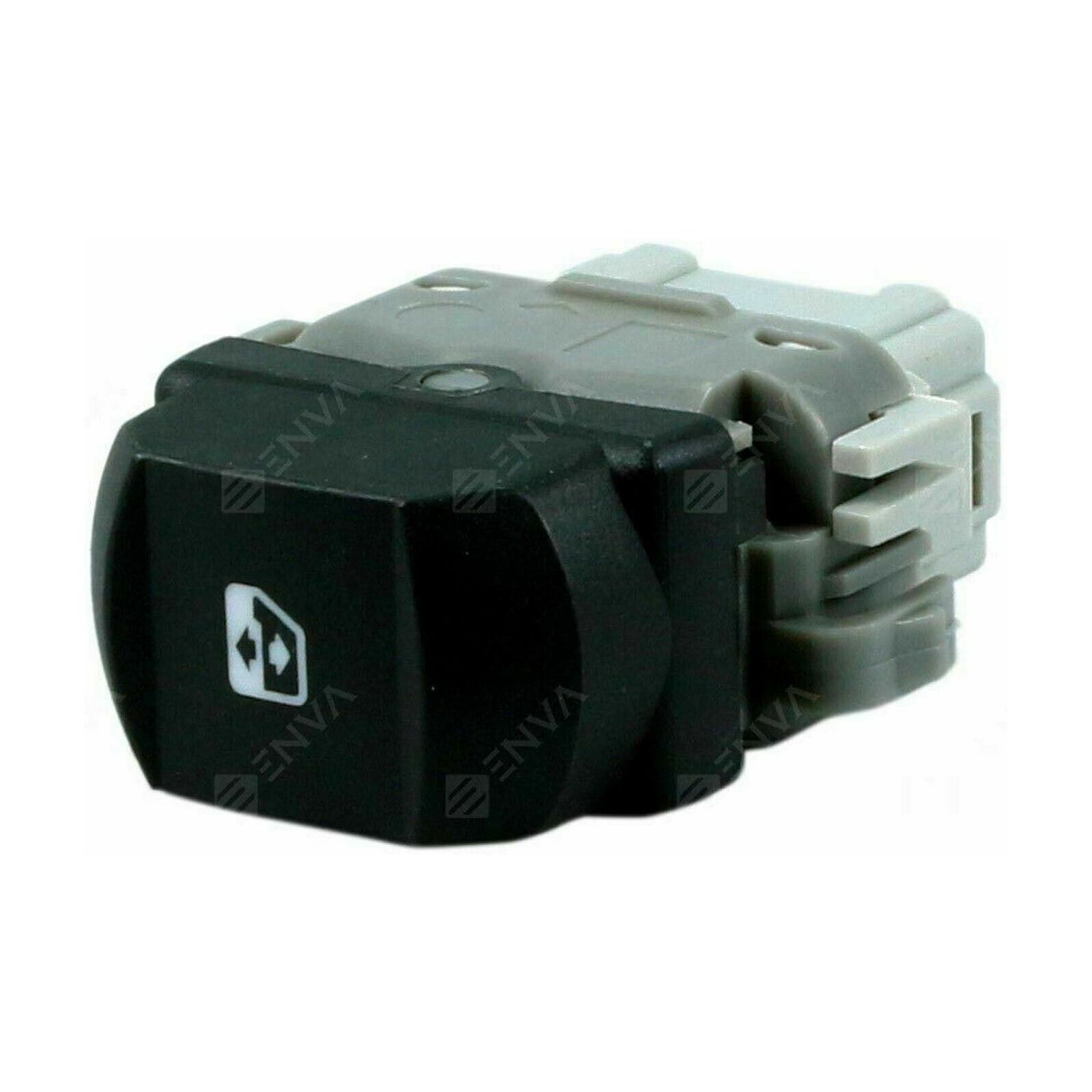 Electric Power Single Window Control Switch 6 Pin for Renault Megane 2003-2008