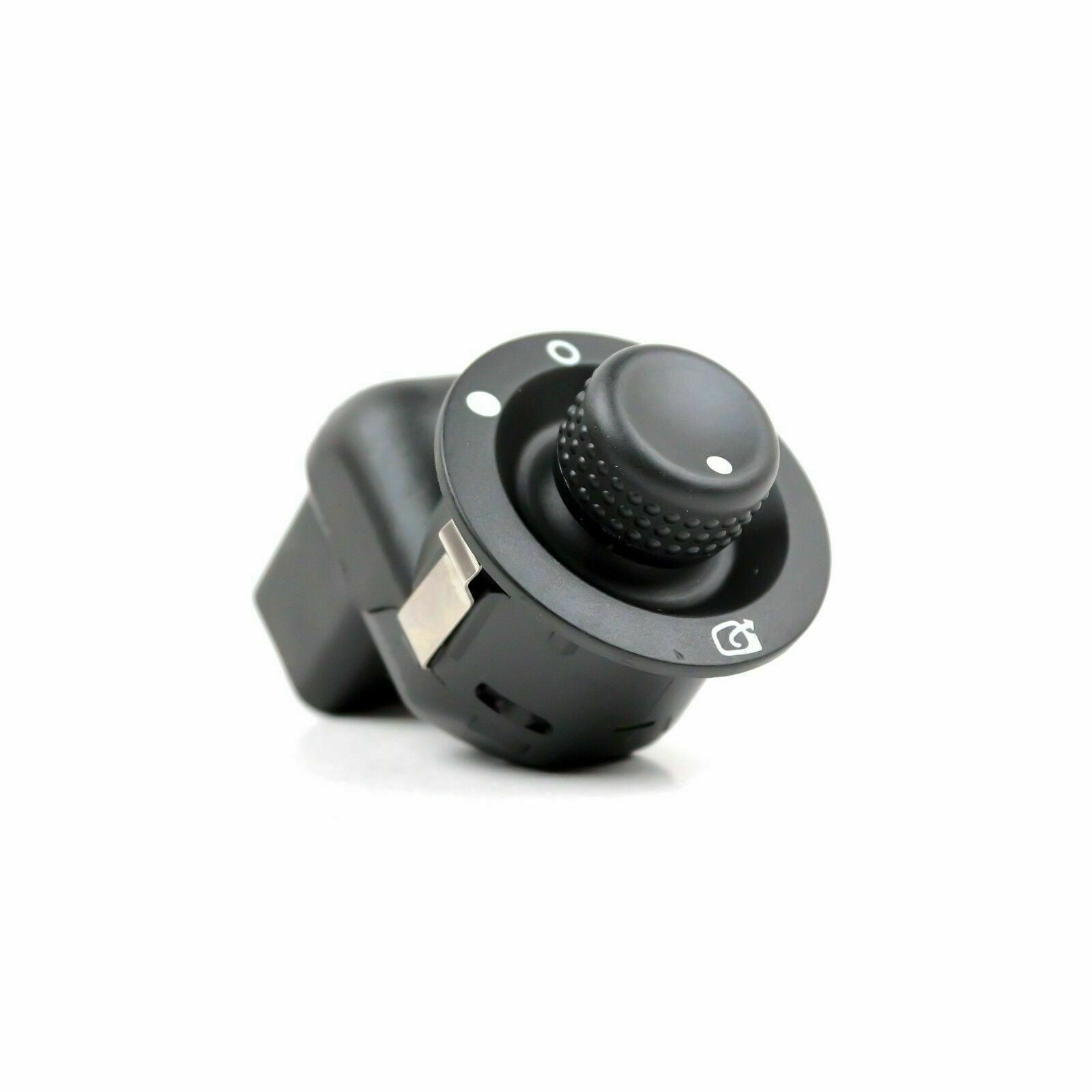 Electric Mirror Control Adjuster Switch With Folding For Renault Clio Iii