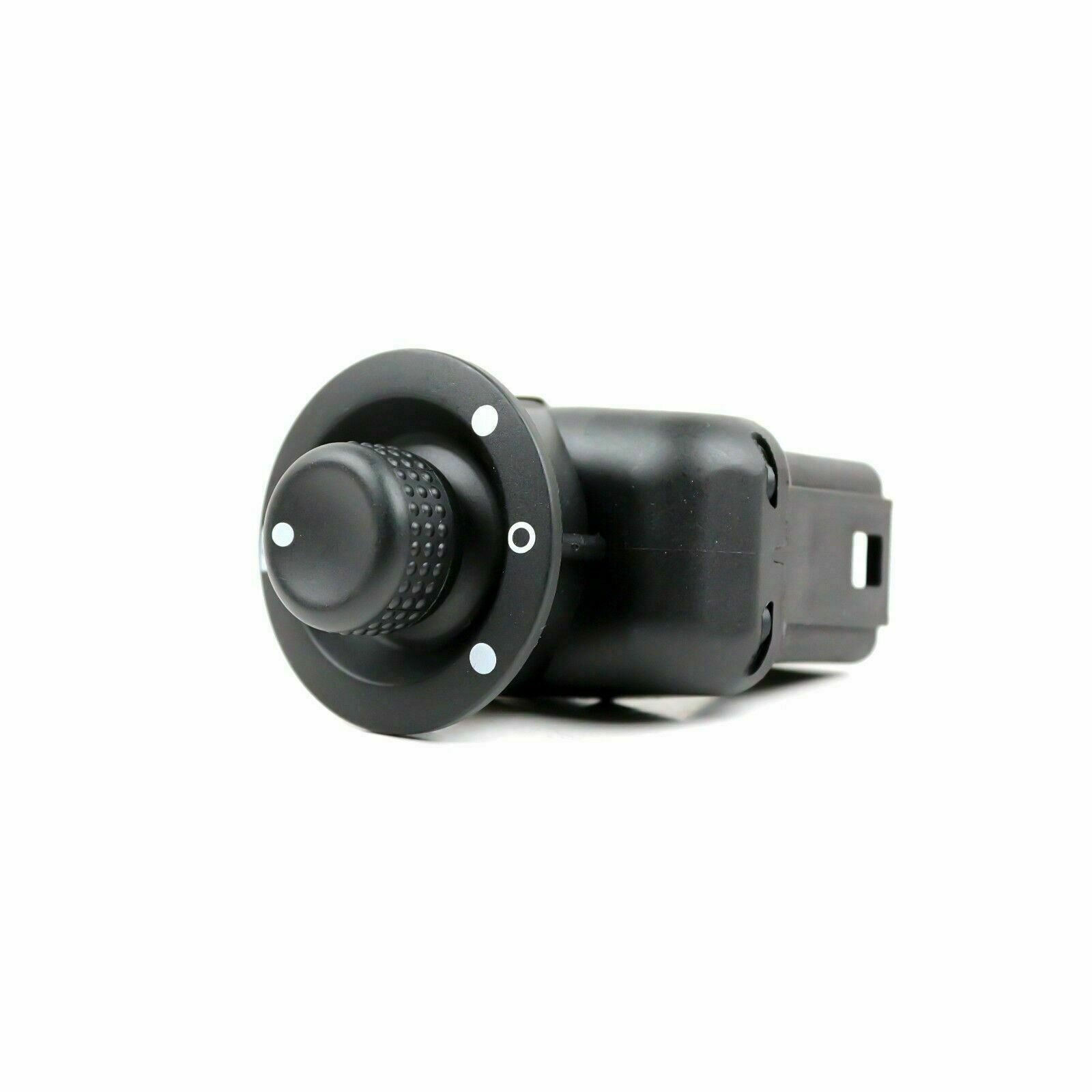 Electric Mirror Control Adjuster Switch With Folding for Renault Clio III