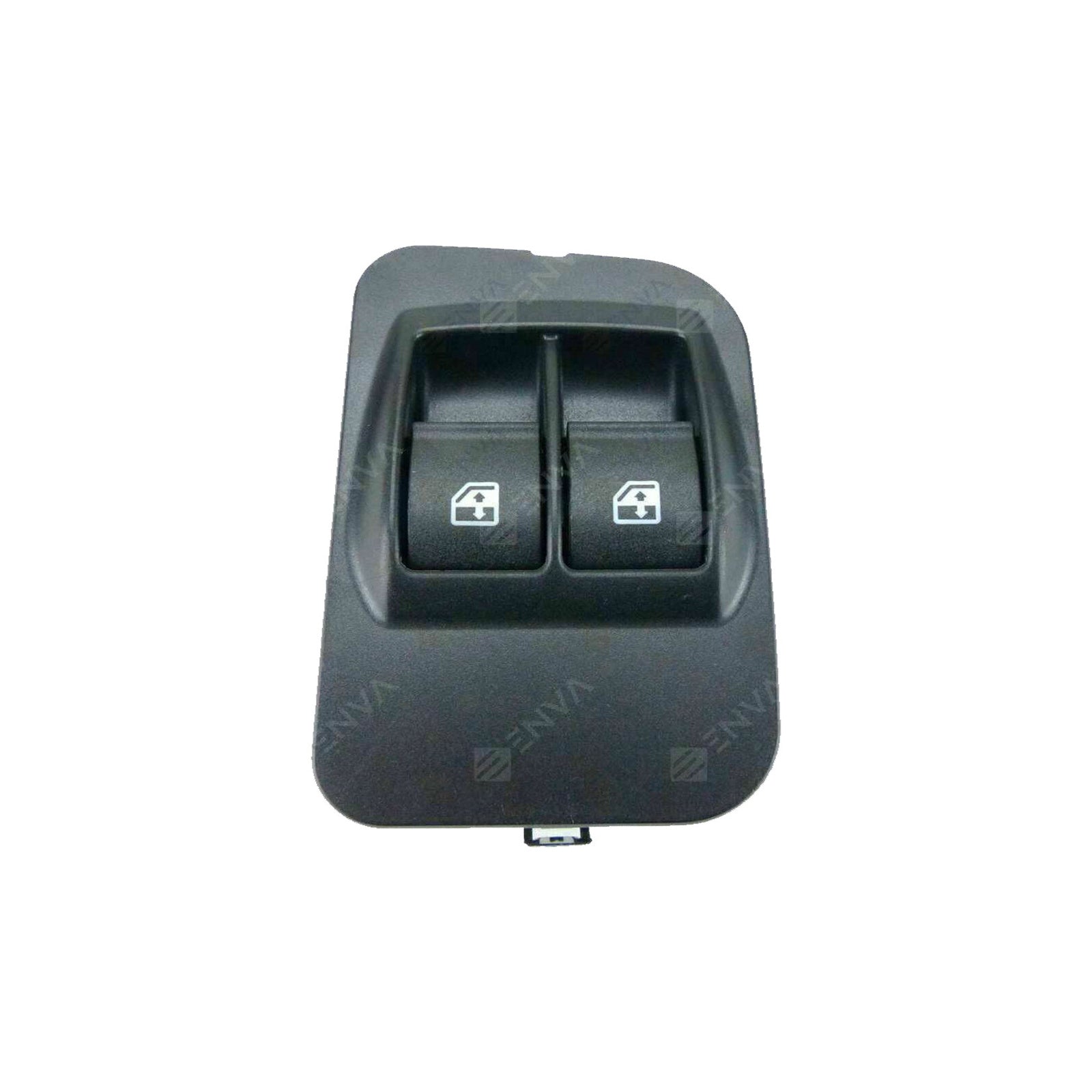 Window Control Switch & Frame for Bipper - Nemo-Fiorino-Qubo 08-14 LHD 735461275