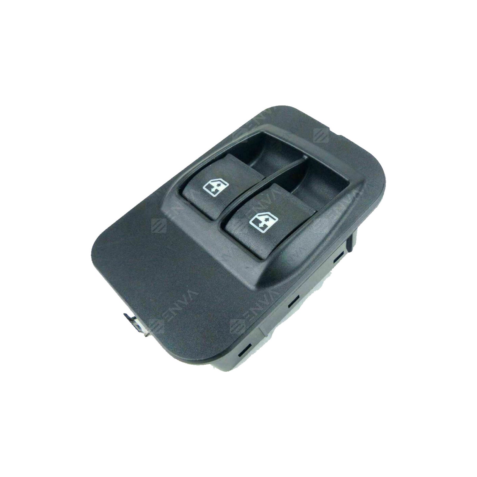Window Control Switch & Frame for Bipper - Nemo-Fiorino-Qubo 08-14 LHD 735461275