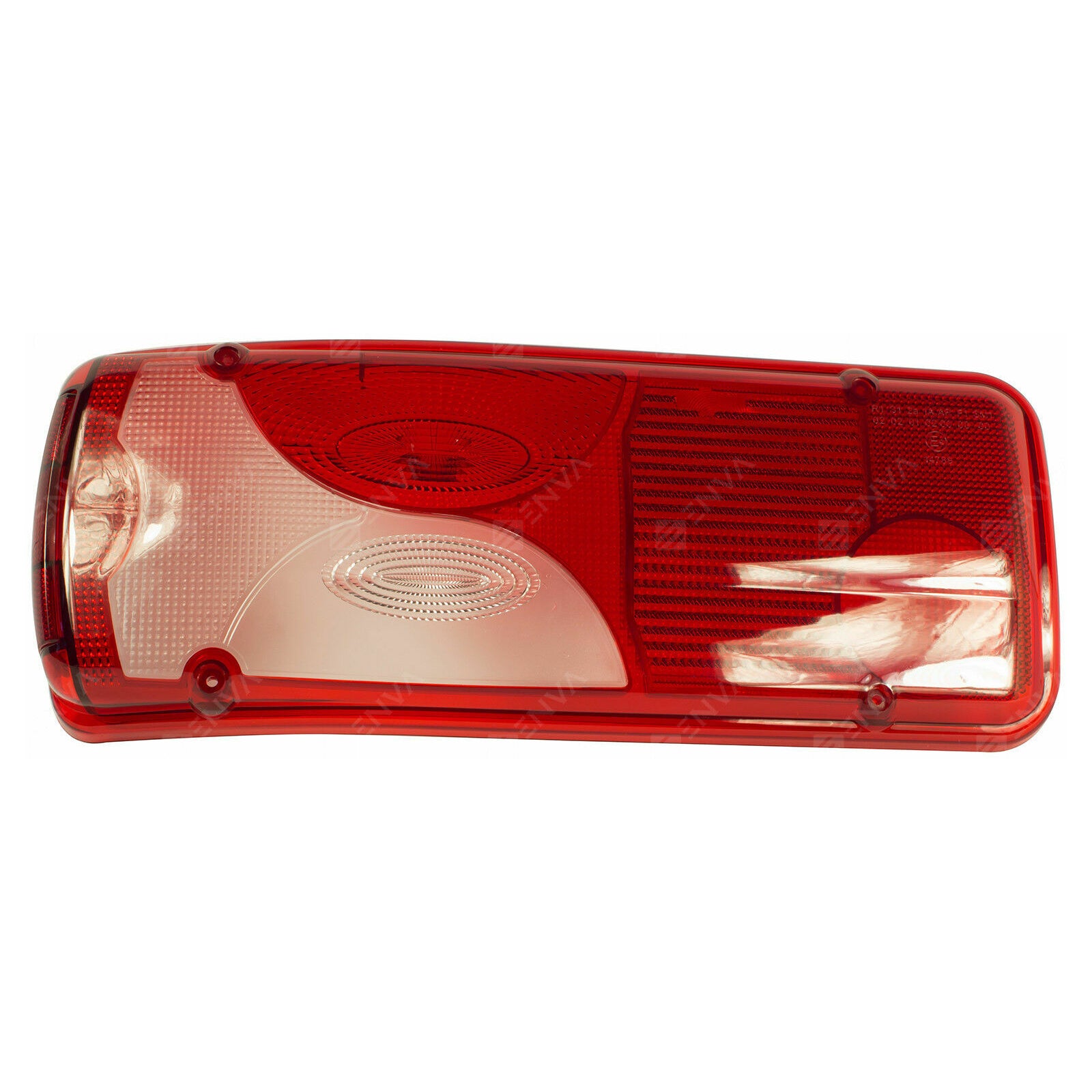 Rear Tail Stop Lamp Lens Left Side For Man Tga, Tgl, Tgm, Tgx