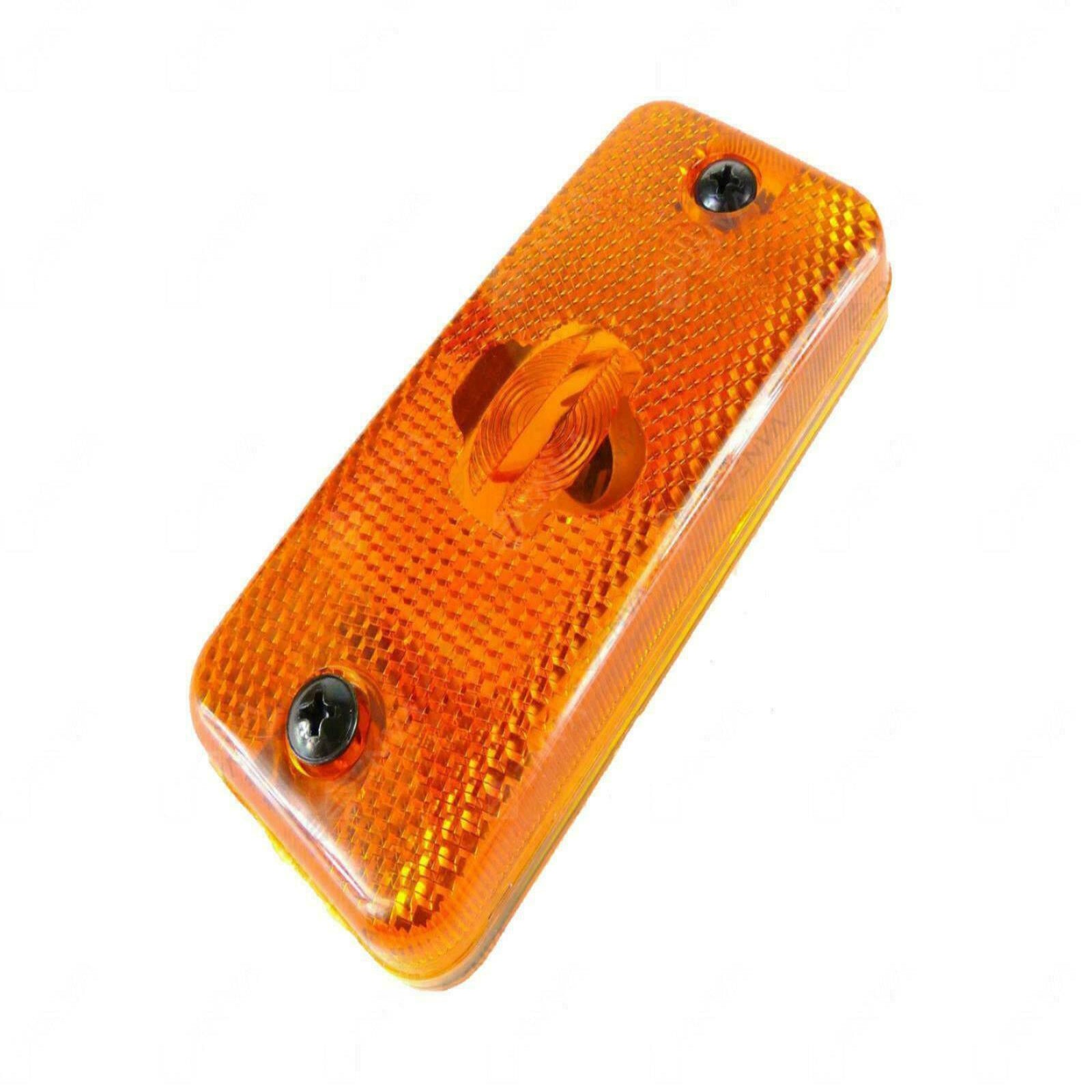 For Fiat Ducato 09 15 Side Marker Light Lamp Both Side With Bulb Holder Amber