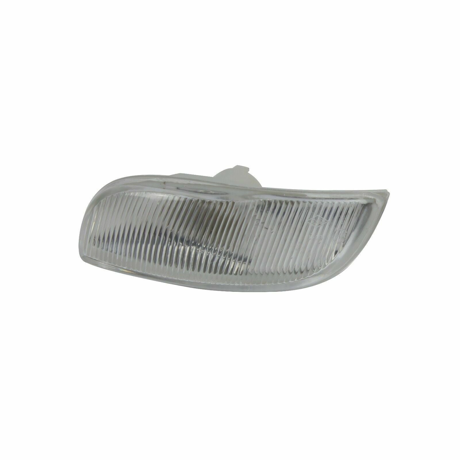 For Renault Symbol 2013 2014 2015 2016 2017 Left Side Mirror Indicator Lamp Lens