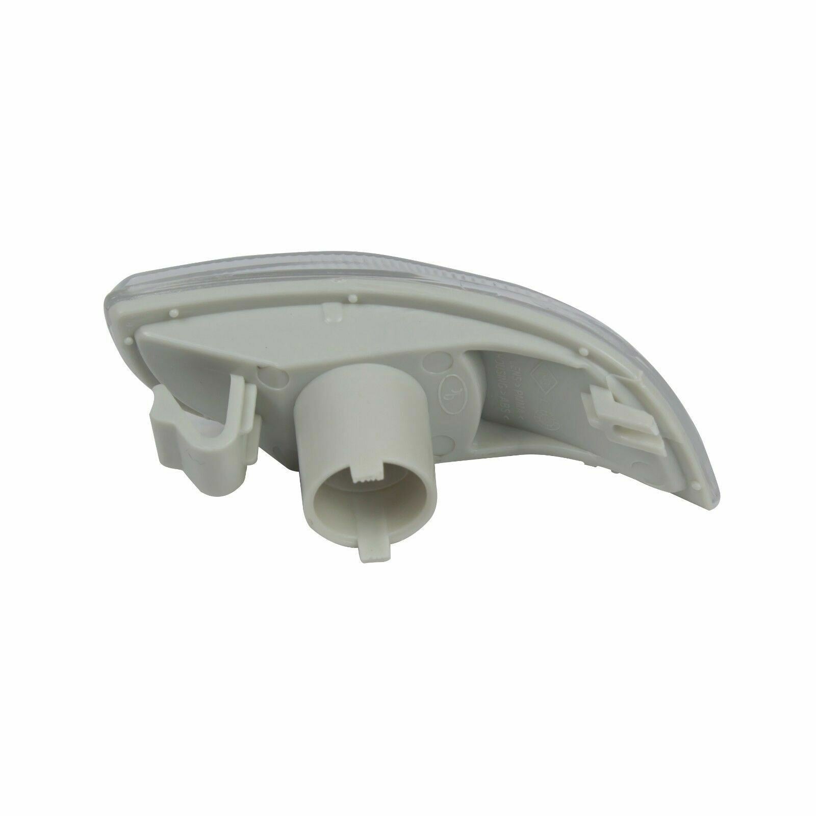 For RENAULT SYMBOL 2013-2014-2015-2016-2017 LEFT SIDE MIRROR INDICATOR LAMP LENS