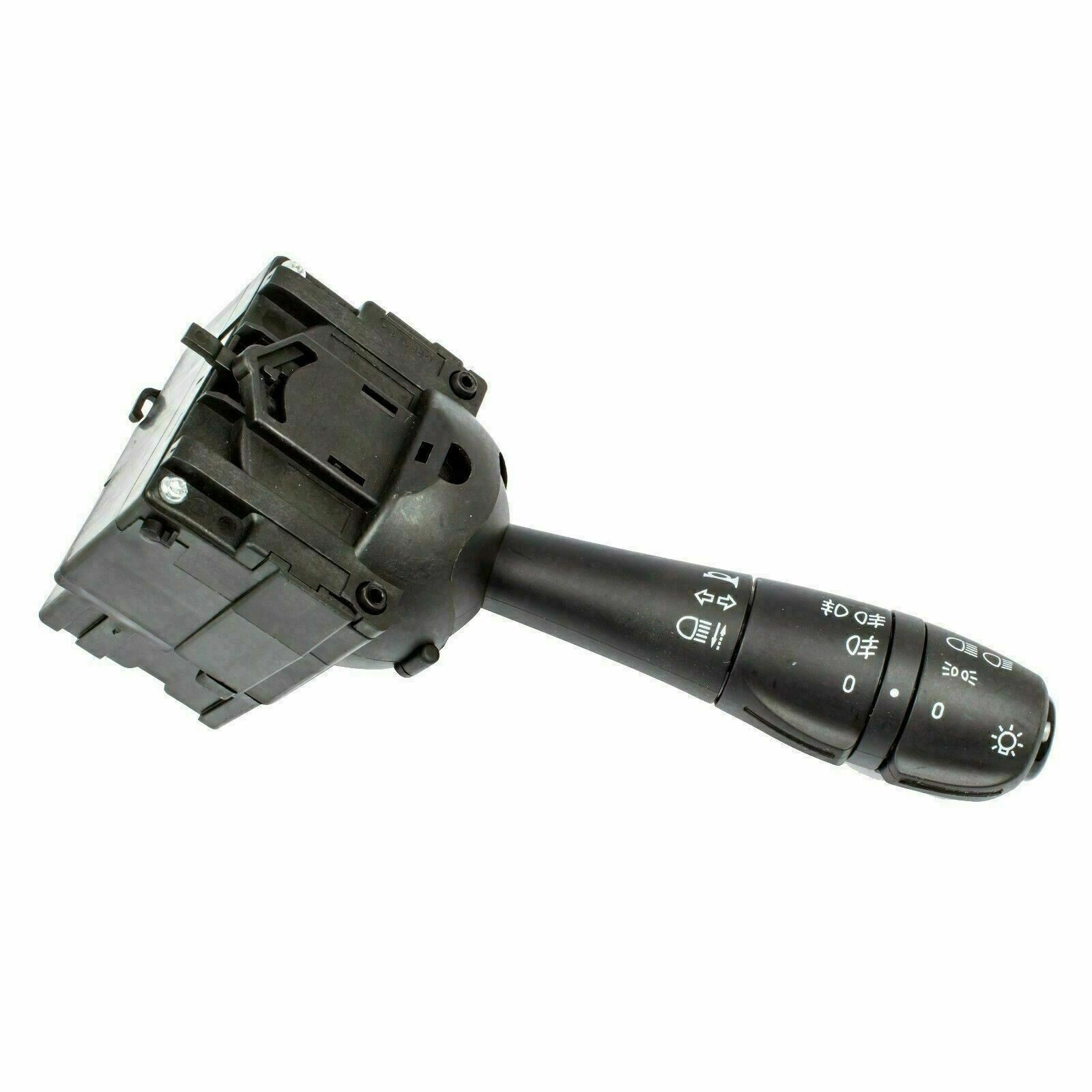 Headlight Fog Light Horn Stalk Switch Arm for Renault Clio IV 2013-2017