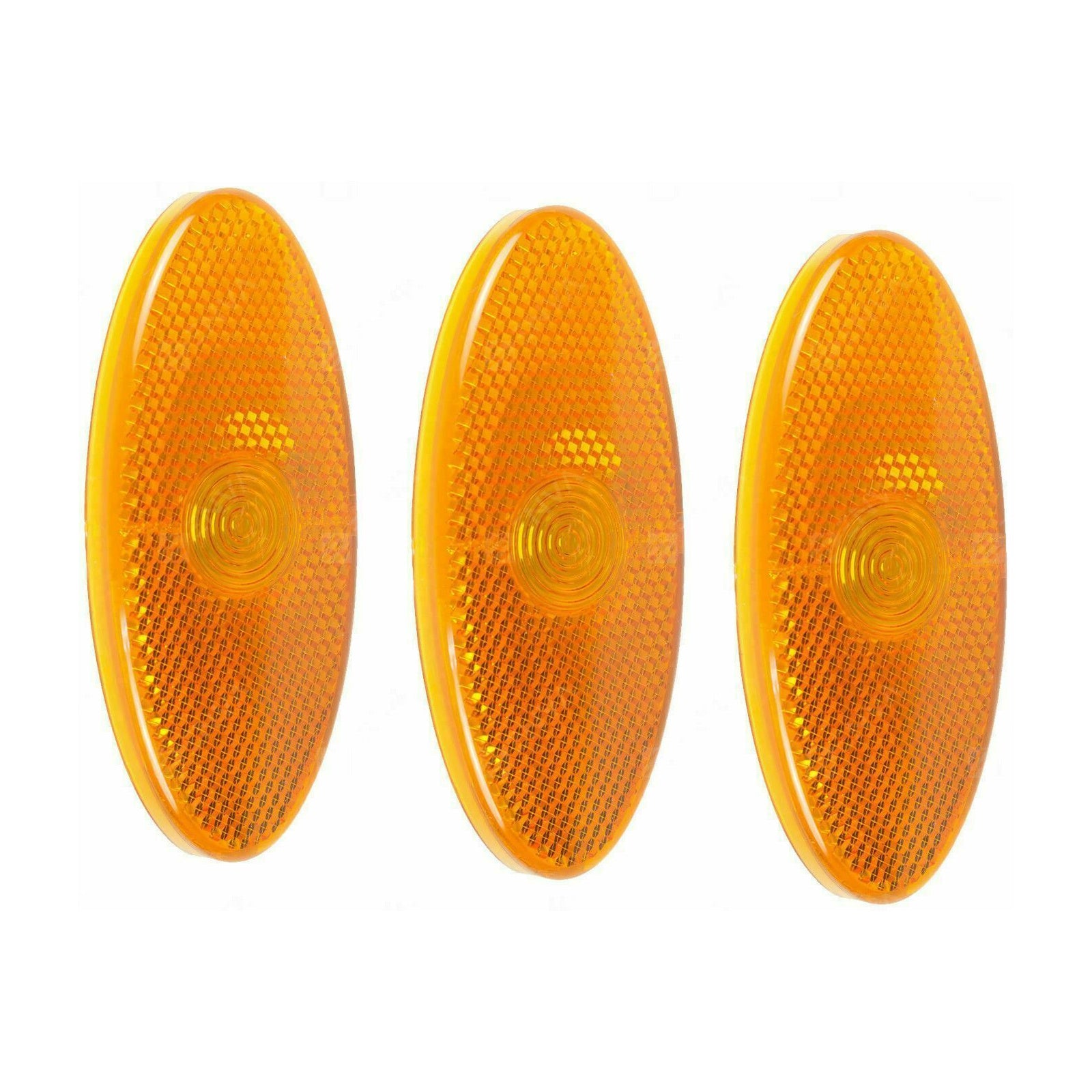 Right or Left Side Side Marker Light Lamp Amber 3X for NV400 2011 on 261B00001R