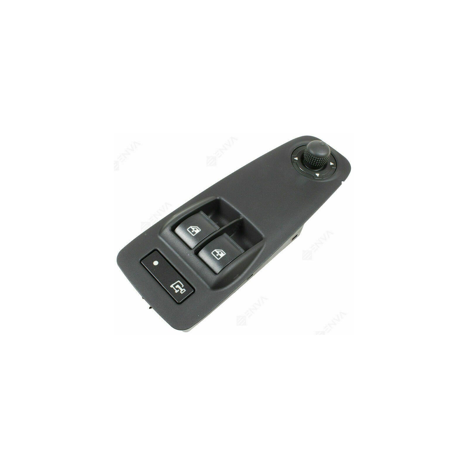 Window Control Switch With Mirror Adjuster For Citroen Relay and Jumper 2007 2013