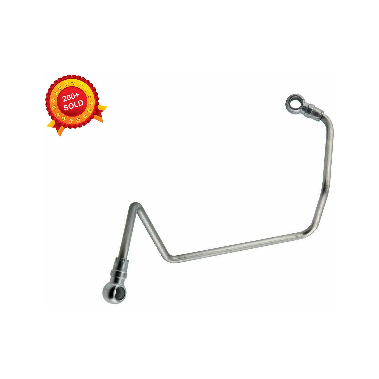 For Ford Focus C Max 2004 2010 1.6 Tdci 110 Ps Turbo Oil Feed Pipe 3M5Q6K679Ad