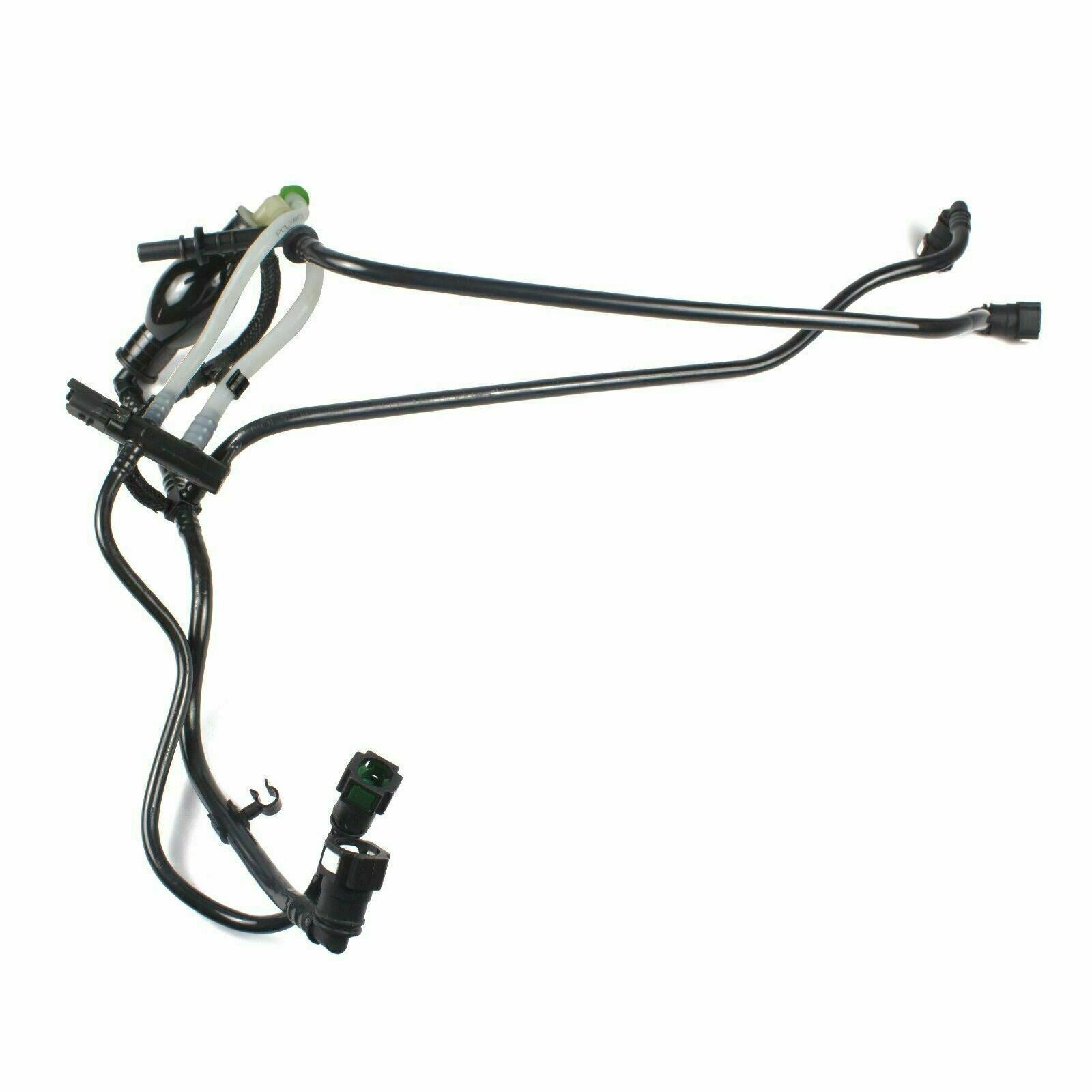 For Peugeot 206 1.4 HDi 8V 01-10 Fuel Pipe Harness Pipe Hand Primer Pump 1574.T0