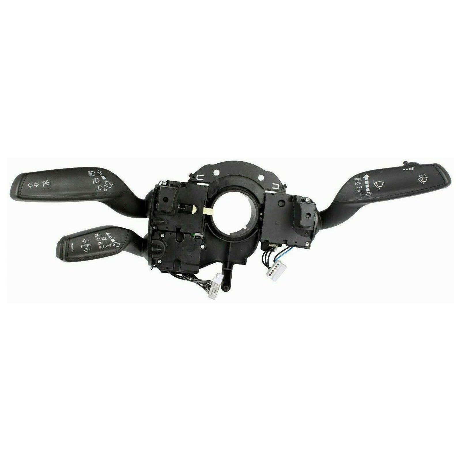 Combination Headlight, Wiper, Indicator Switch Stalk Arm For Audi A4 2012 On