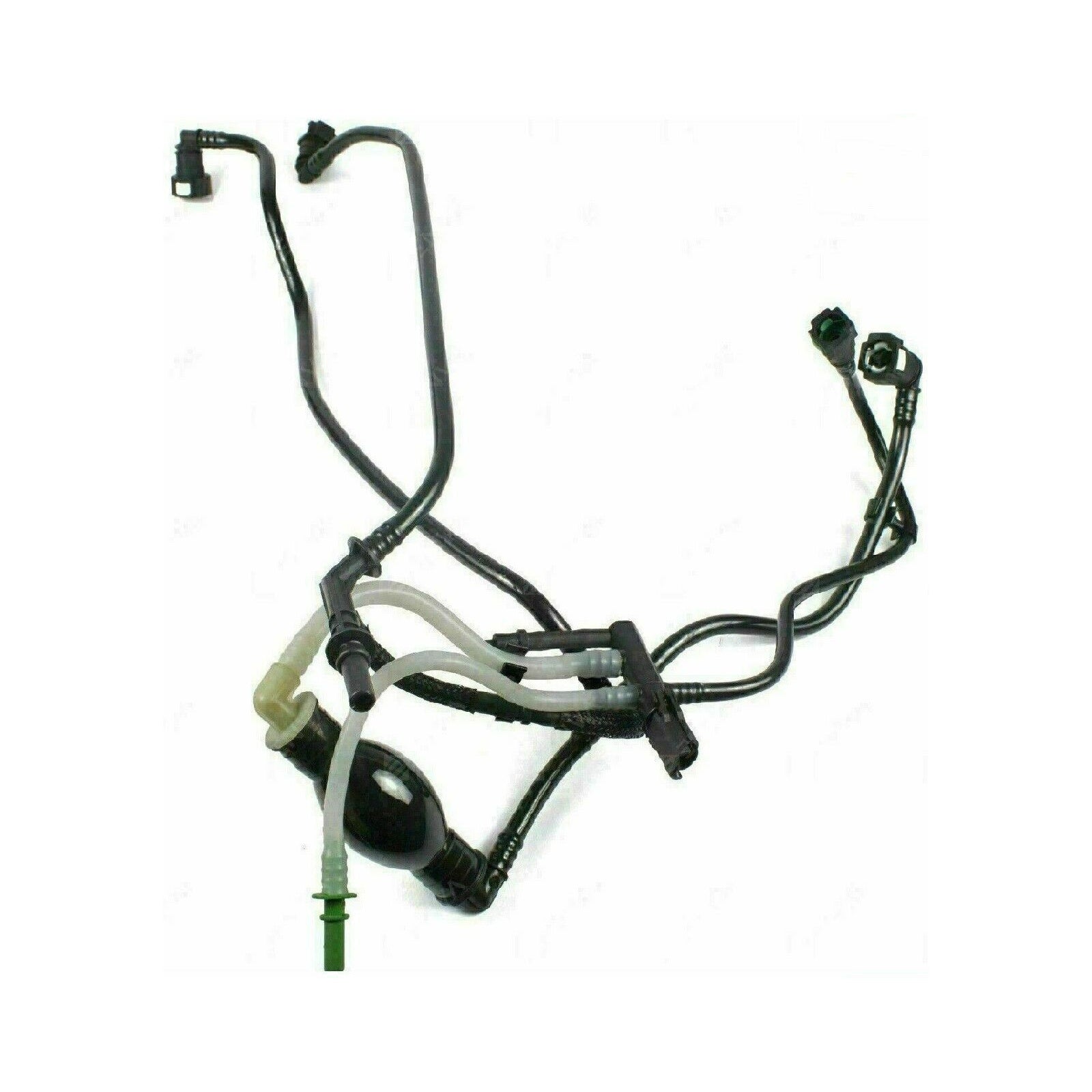 For Peugeot 206, 307, Bipper 1.4 HDI Fuel Line Pipe Harness & Primer Pump 1574T1
