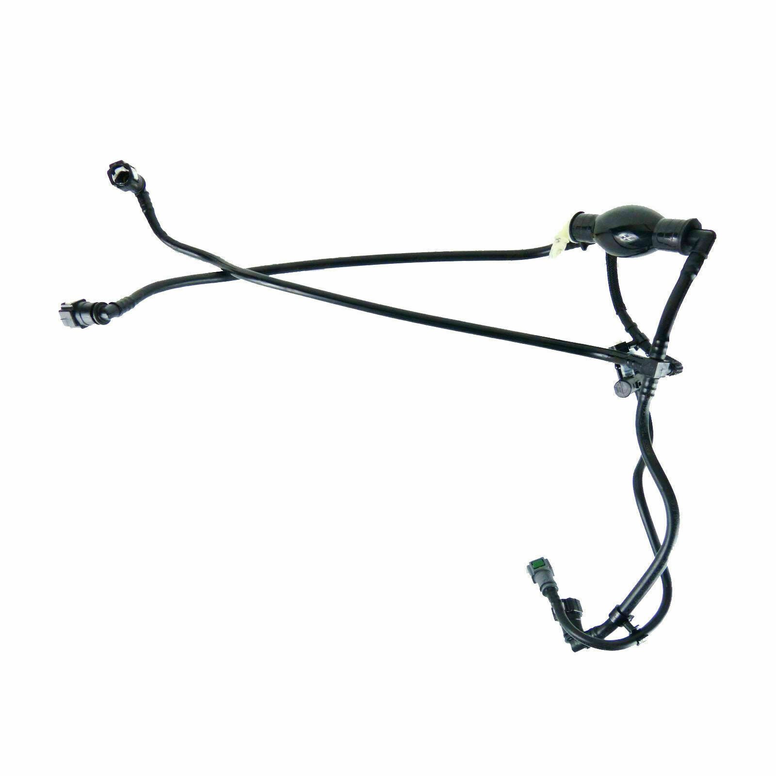 For Peugeot 206 1.4 HDi 8V 01-10 Fuel Pipe Harness Pipes Hand Primer Pump 1574T0