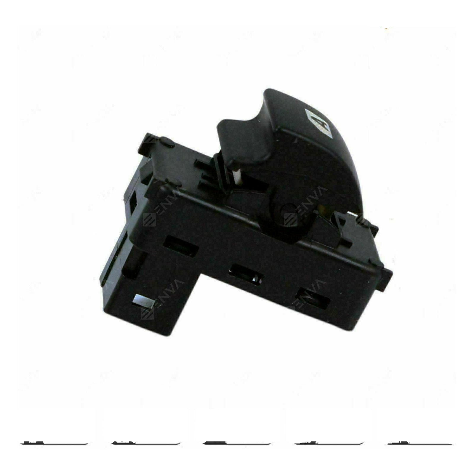 Driver Side Electric Window Control Switch 4 Pin for Citroen Berlingo 2009-2015
