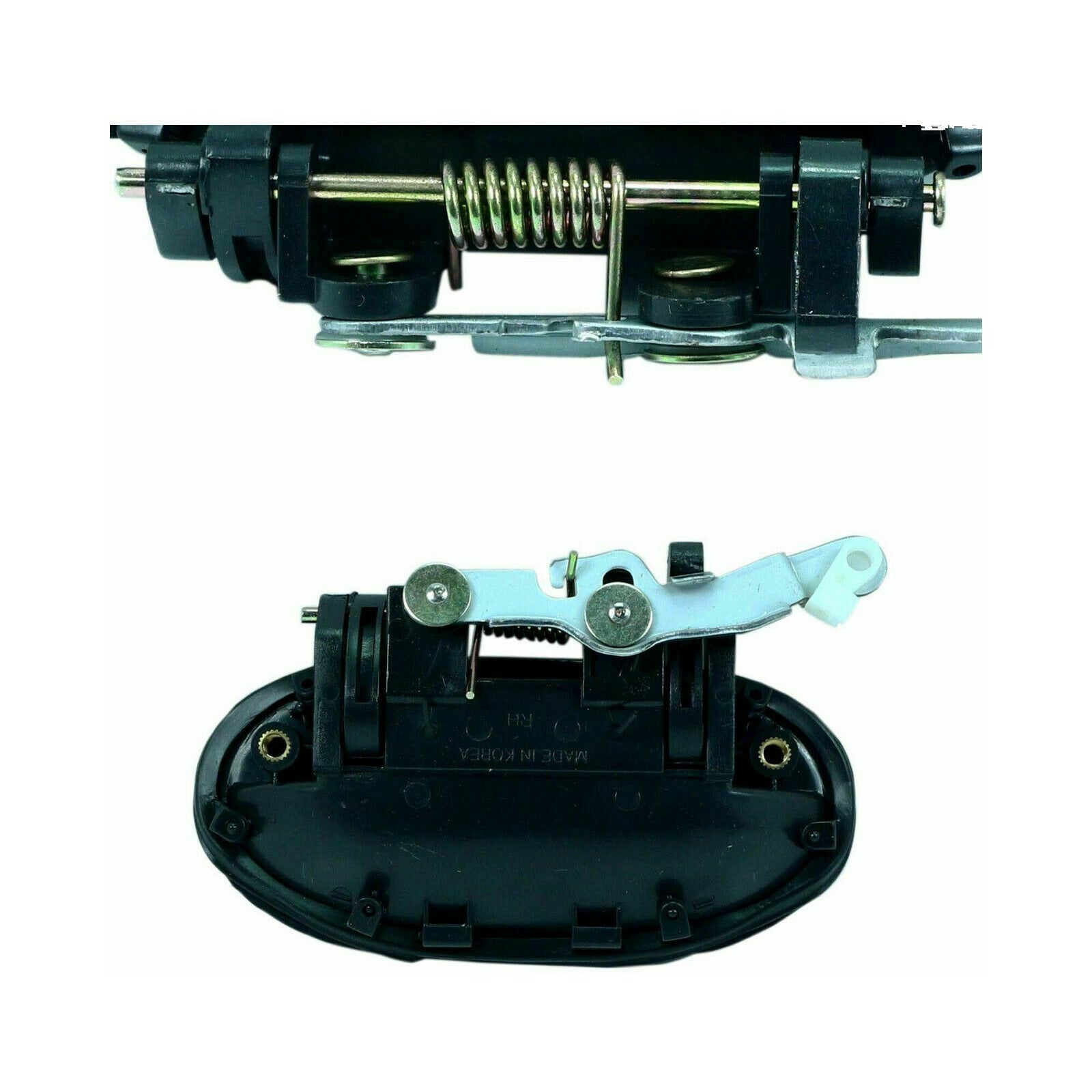 Rear Right Door Outside / Exterior Handle for Hyundai Accent 1994-1999 836602200