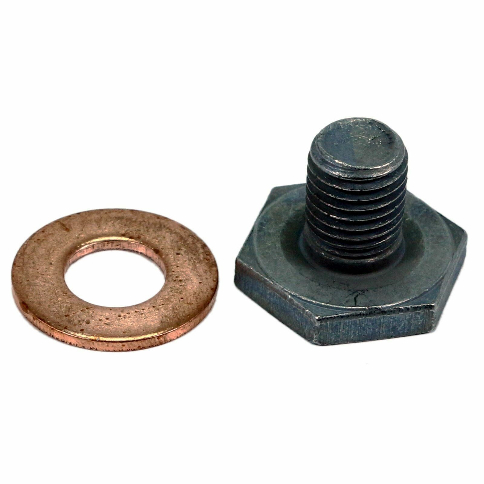 Oil Sump Drain Plug Set for Ford C-max Fiesta Focus Mondeo 1.6 TDCi 1146063