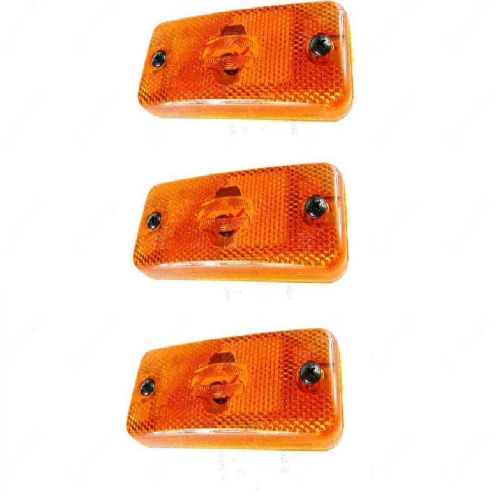 3X For Iveco Daily 06 11 Side Marker Lamp Light Lense Right Or Left 500308514