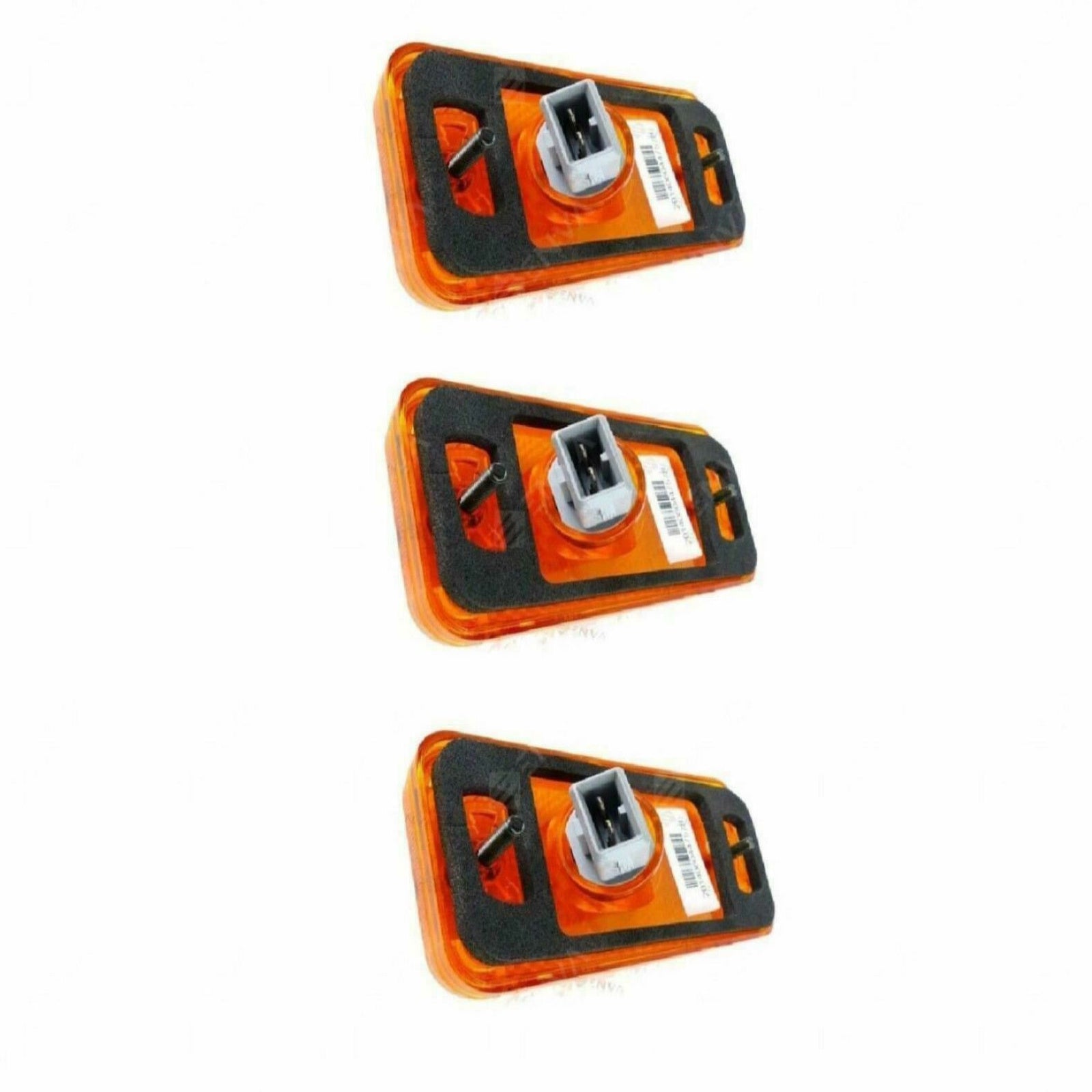 3X For IVECO DAILY 06 - 11 Side Marker Lamp Light Lense Right or Left 500308514