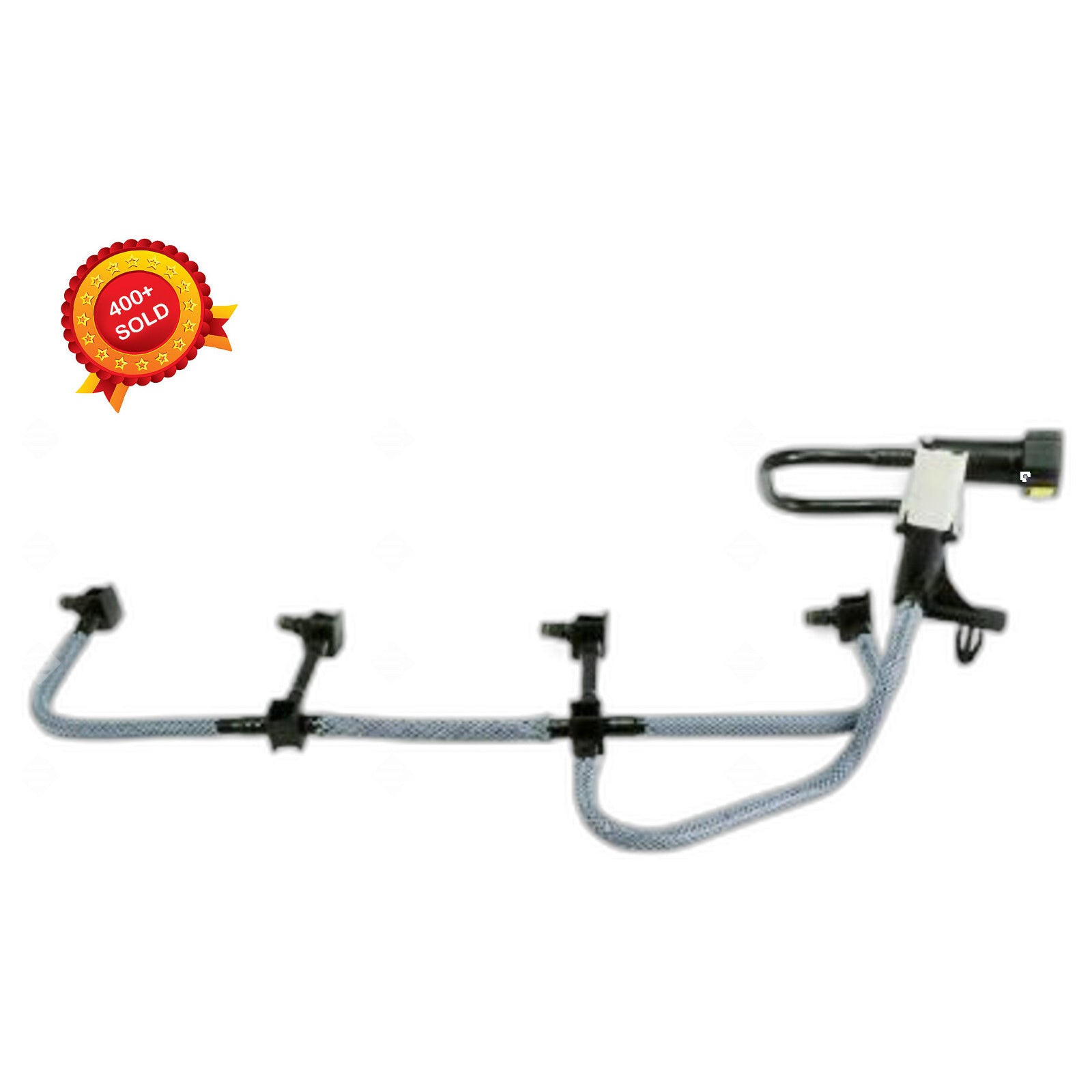 Ford Transit Connect 1.8 Tdci Diesel Leak Off Fuel Pipe With Sensor 4M5Q9K022Ag