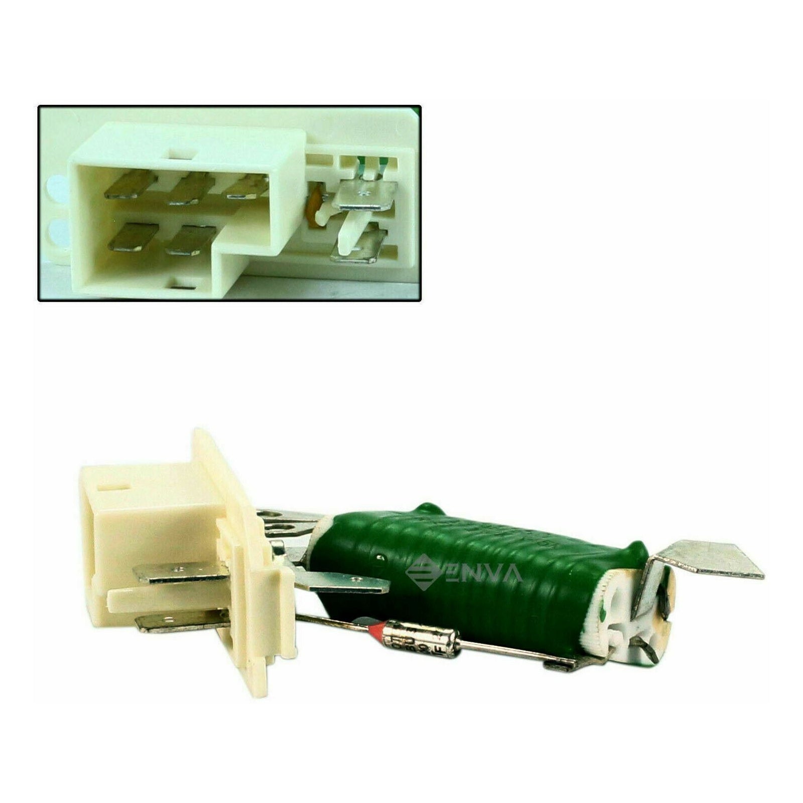 Hellux Interior Heater Blower Resistor for Vauxhall / Opel Calibra 1990-1997