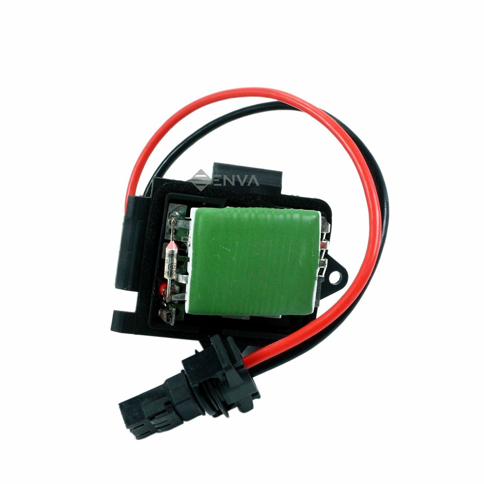 Genuine Hellux Heater Blower Fan Resistor for Renault Clio (1998-2006)