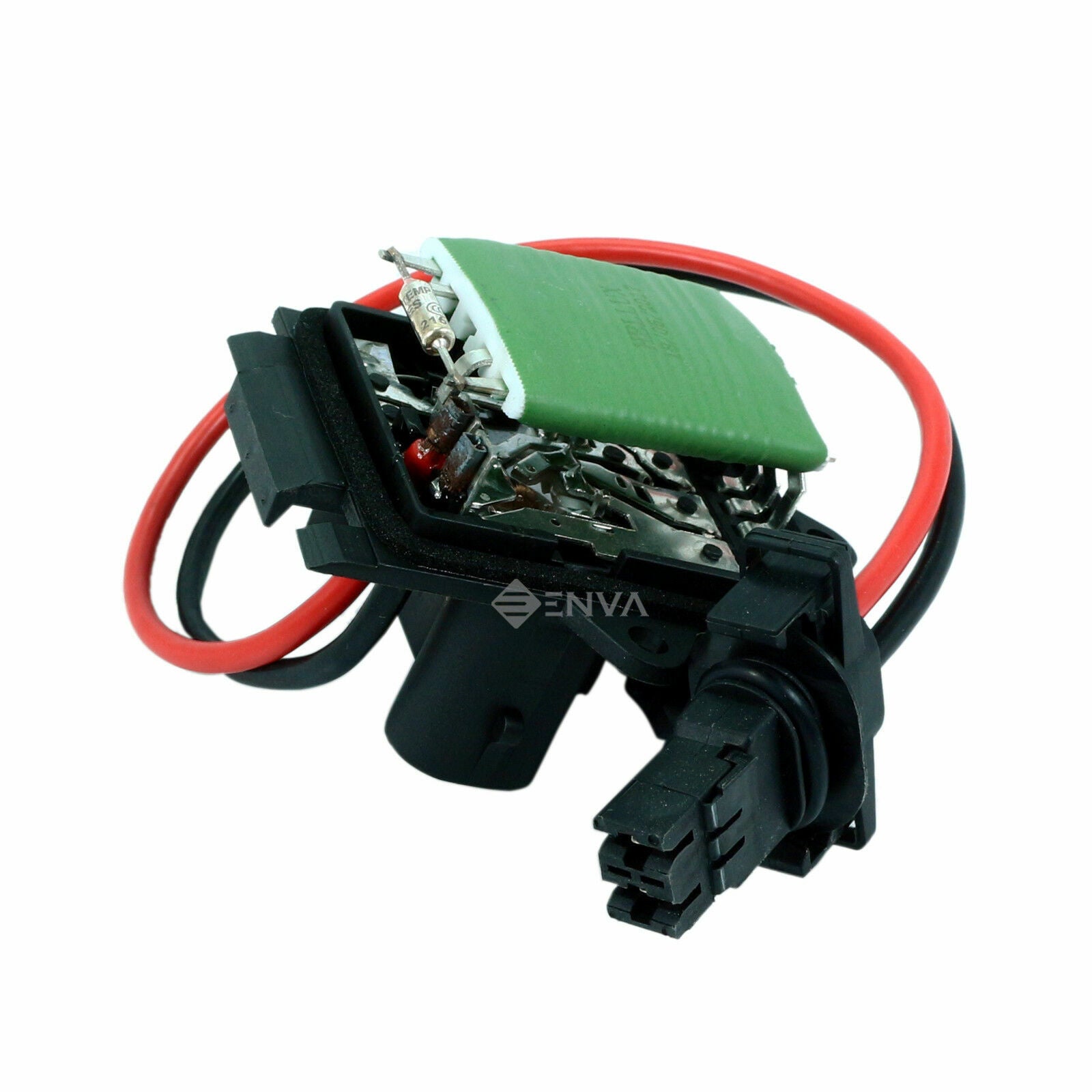 Genuine Hellux Heater Blower Fan Resistor For Renault Kangoo 1997 On