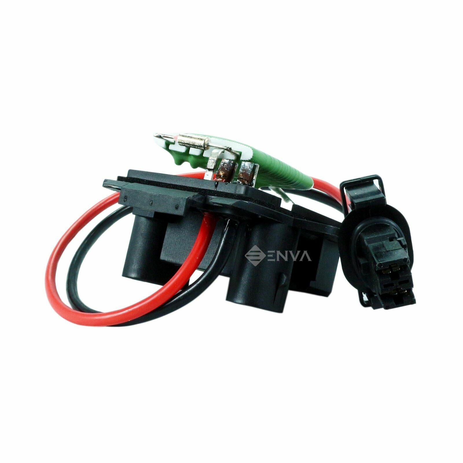 Genuine Hellux Heater Blower Fan Resistor for Renault Kangoo 1997 on