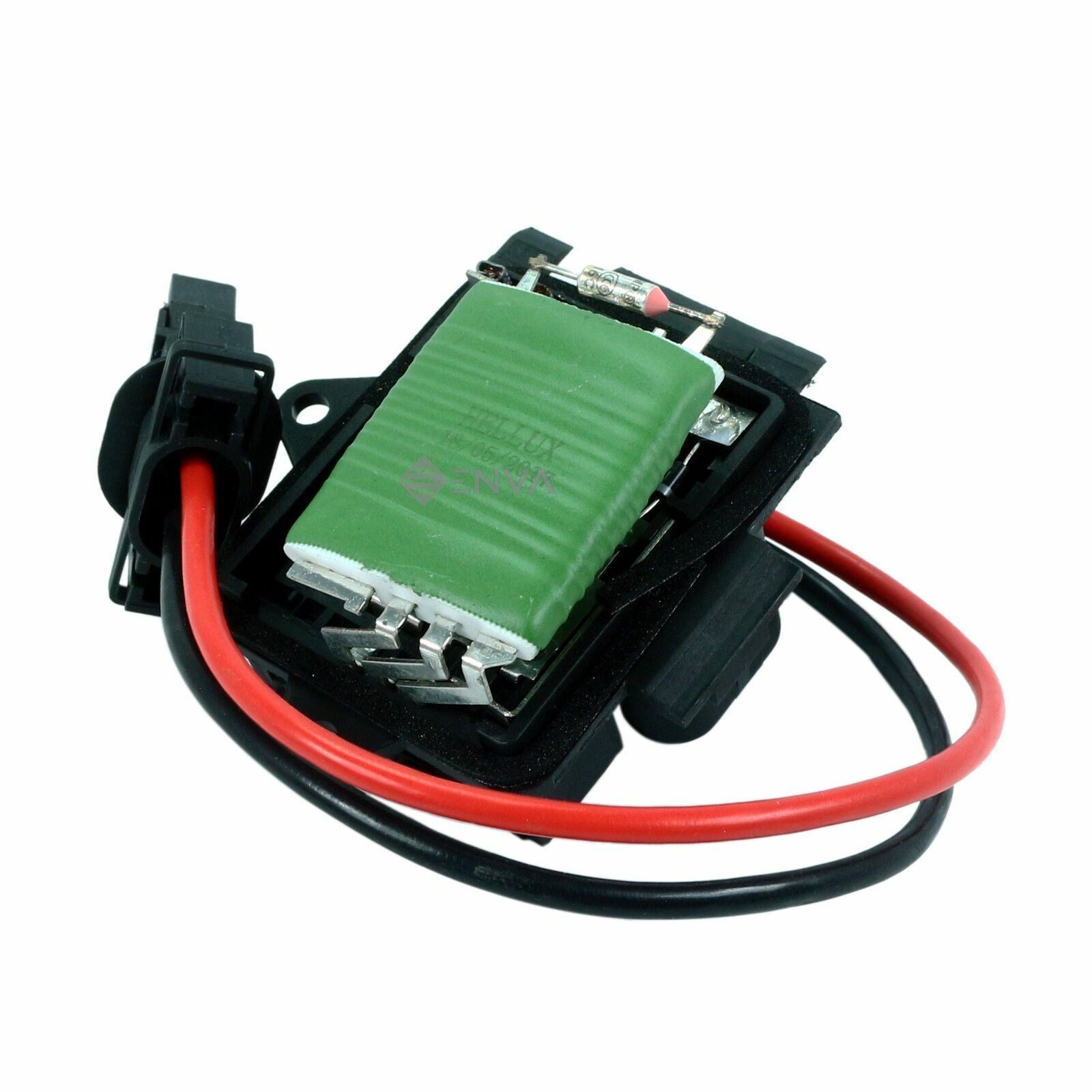 Genuine Hellux Heater Blower Fan Resistor for Renault Kangoo 1997 on