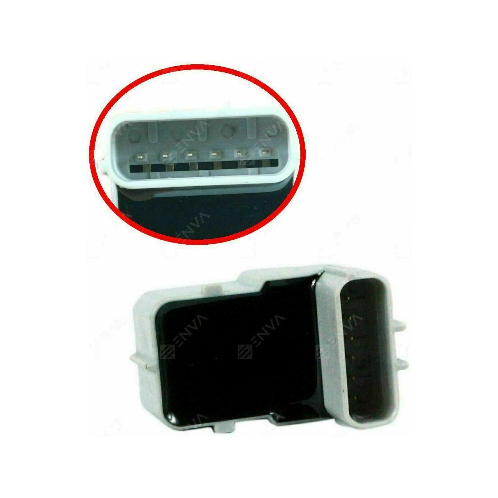 PDC Rear Parking Sensor 6 Pin for Hyundai IX20 2012-on 957202S000 / 957201K000
