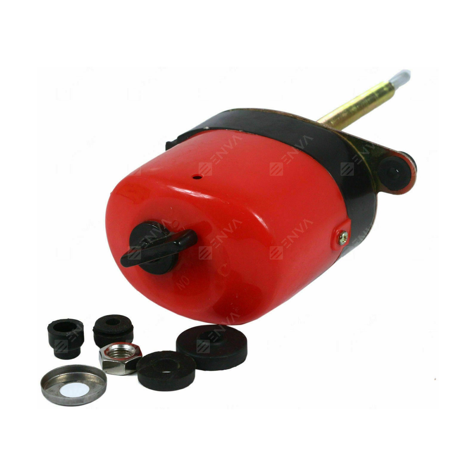 Universal 12V Wiper Motor With Long Shaft For Willys Jeep Tractor 01287358