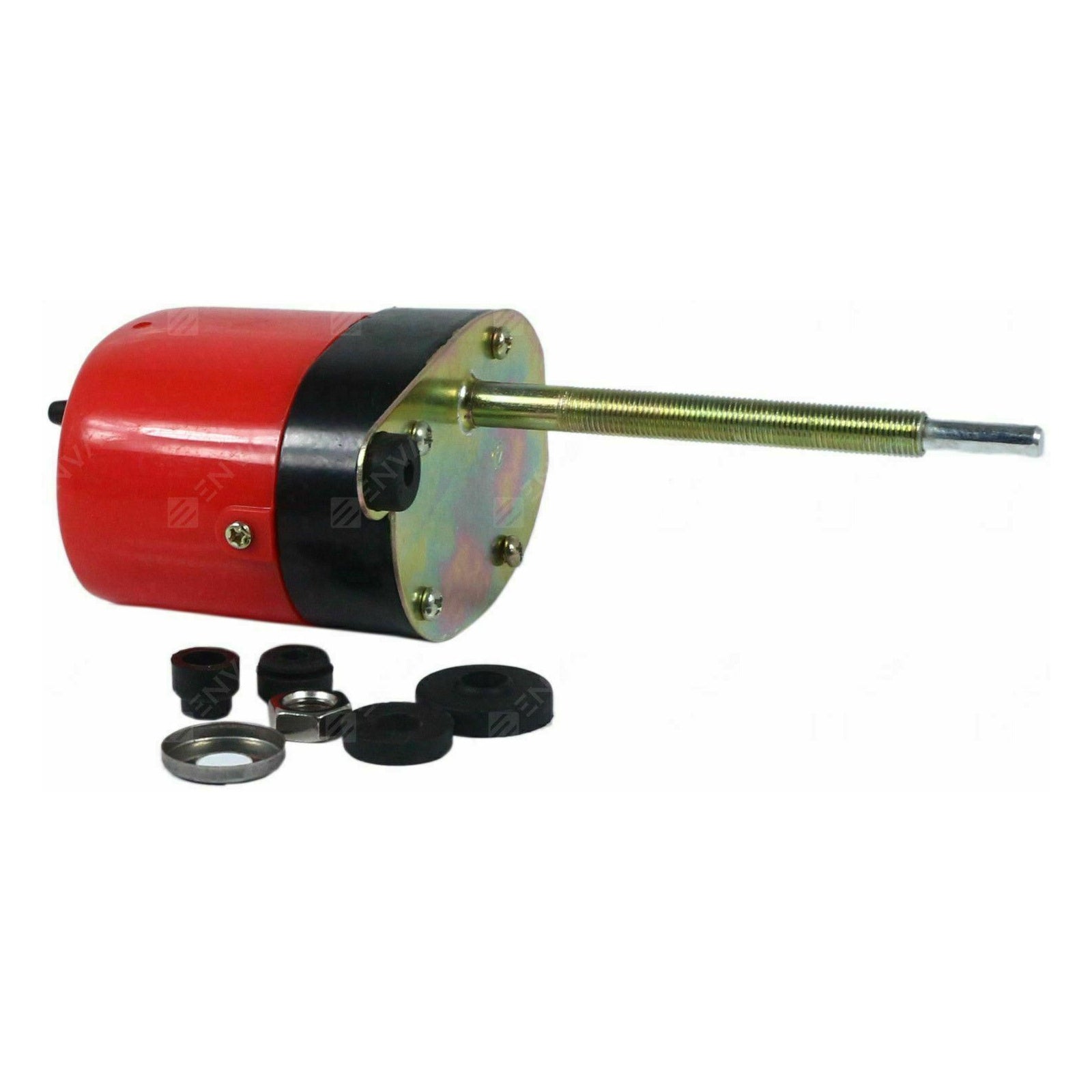 Universal 12V Wiper Motor with Long Shaft for Willys Jeep Tractor 01287358