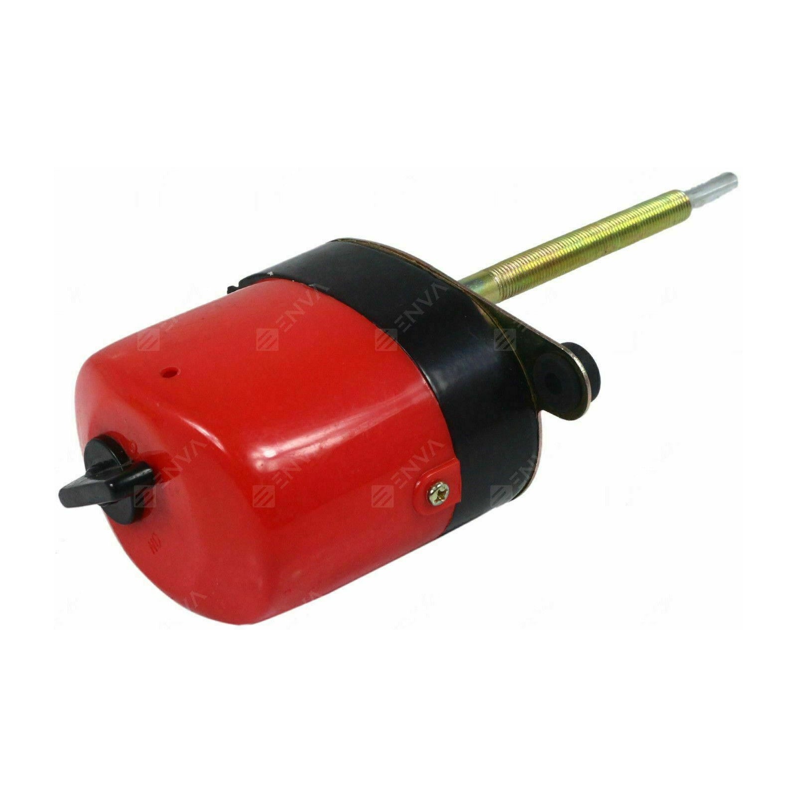 Universal 12V Wiper Motor with Long Shaft for Willys Jeep Tractor 01287358