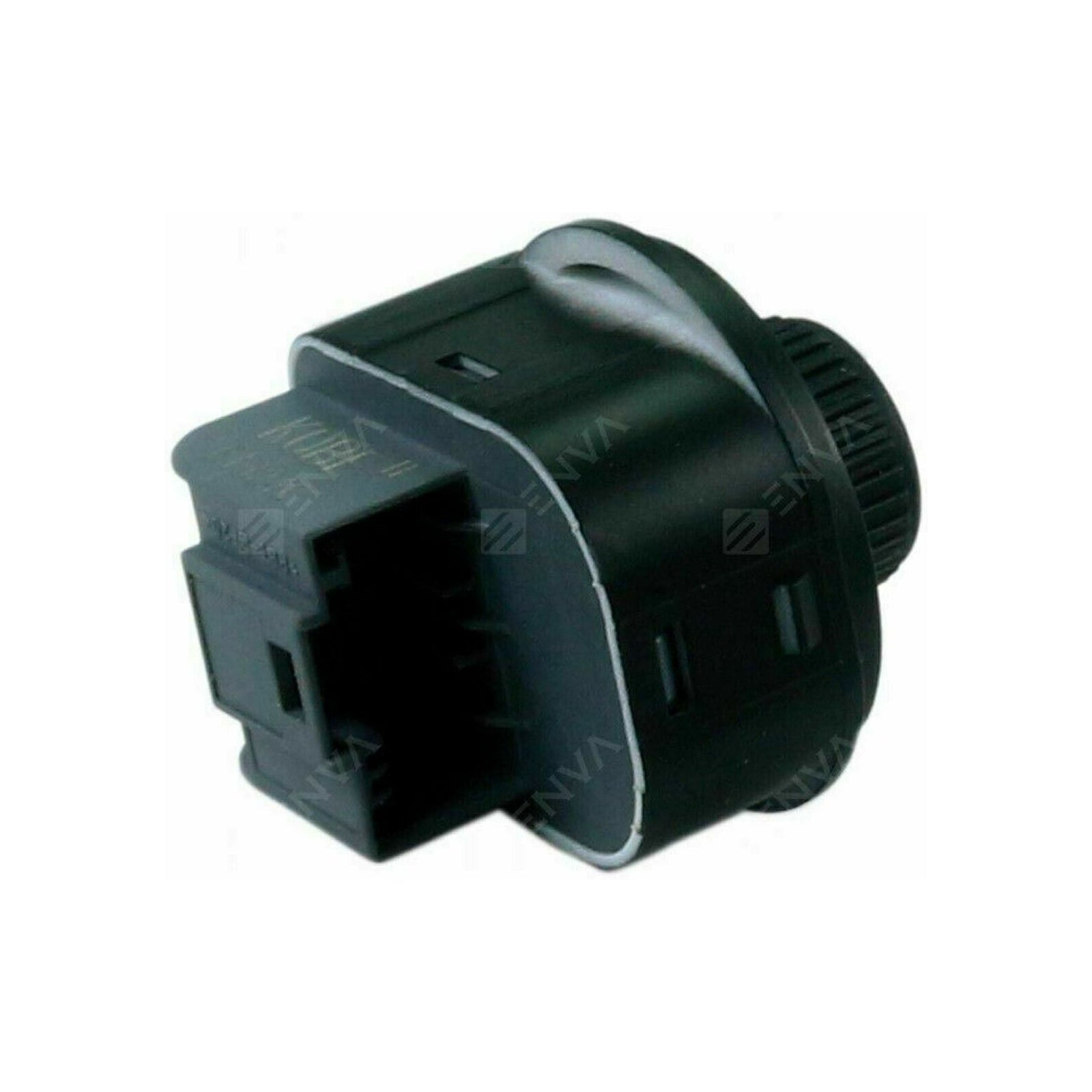 Electric Wing Mirror Control Switch for Skoda Octavia 2006 on 1Z1959565D